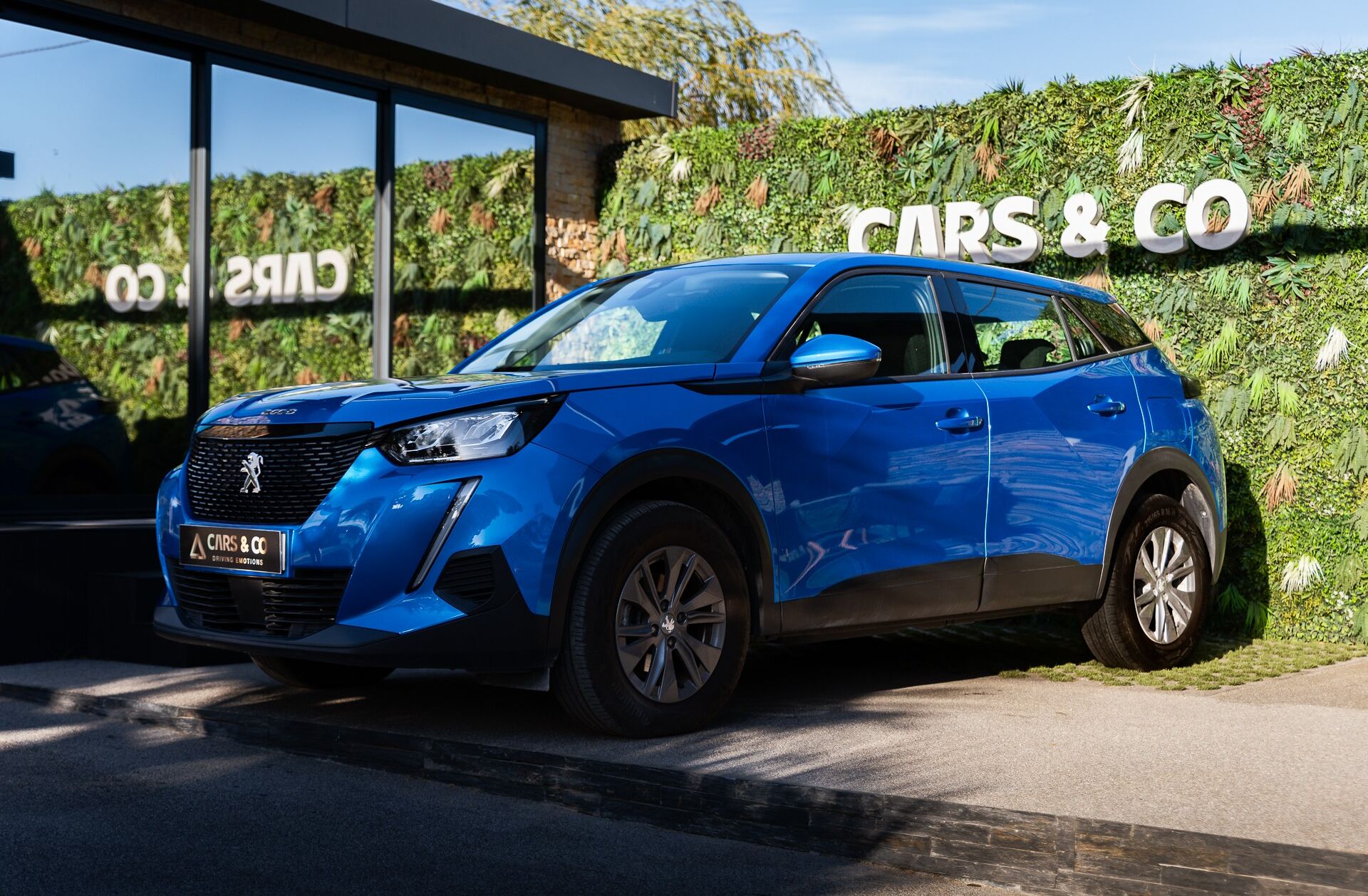 PEUGEOT 2008 1.5 BlueHDi Active Pack