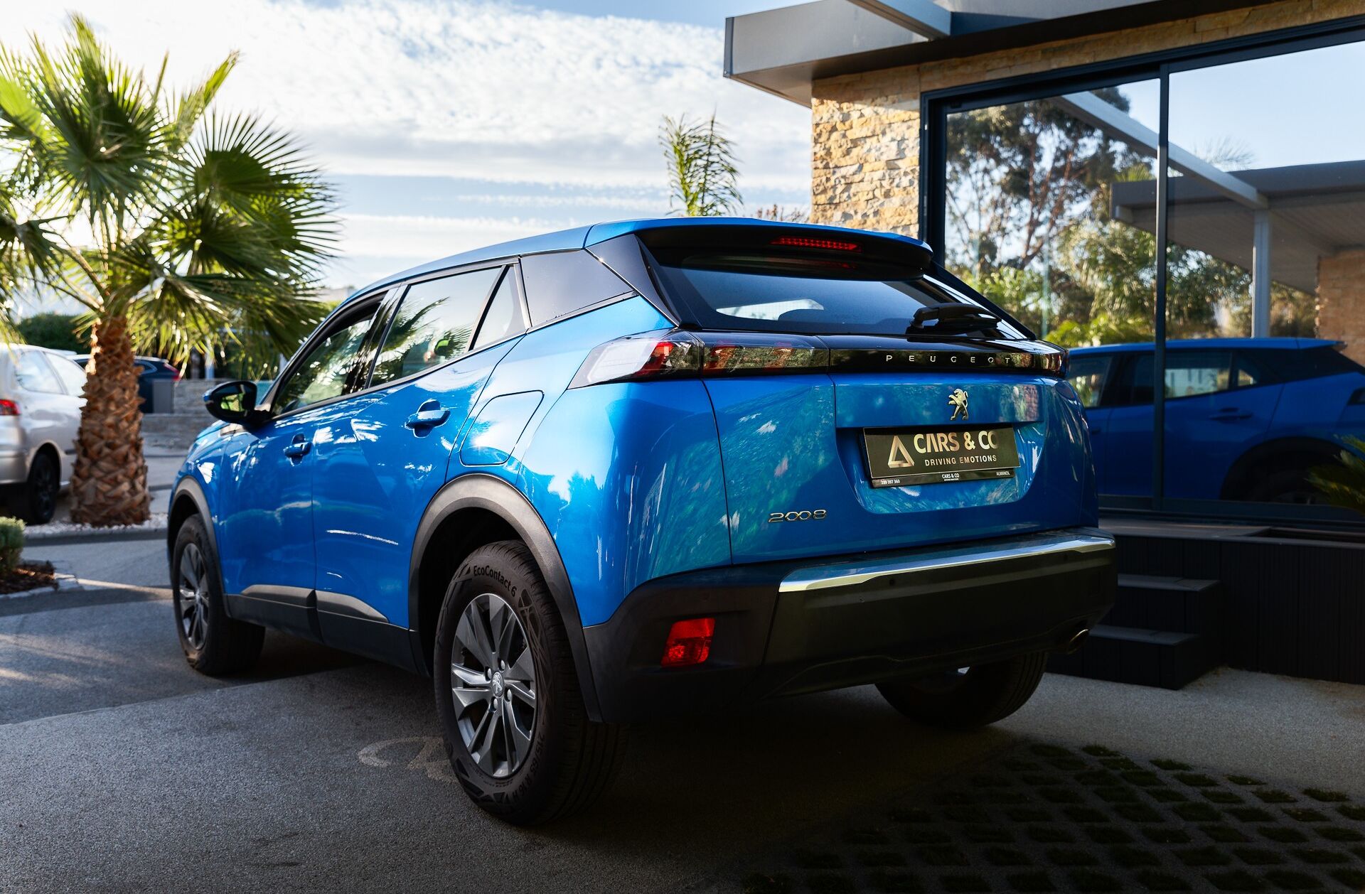 PEUGEOT 2008 1.5 BlueHDi Active Pack