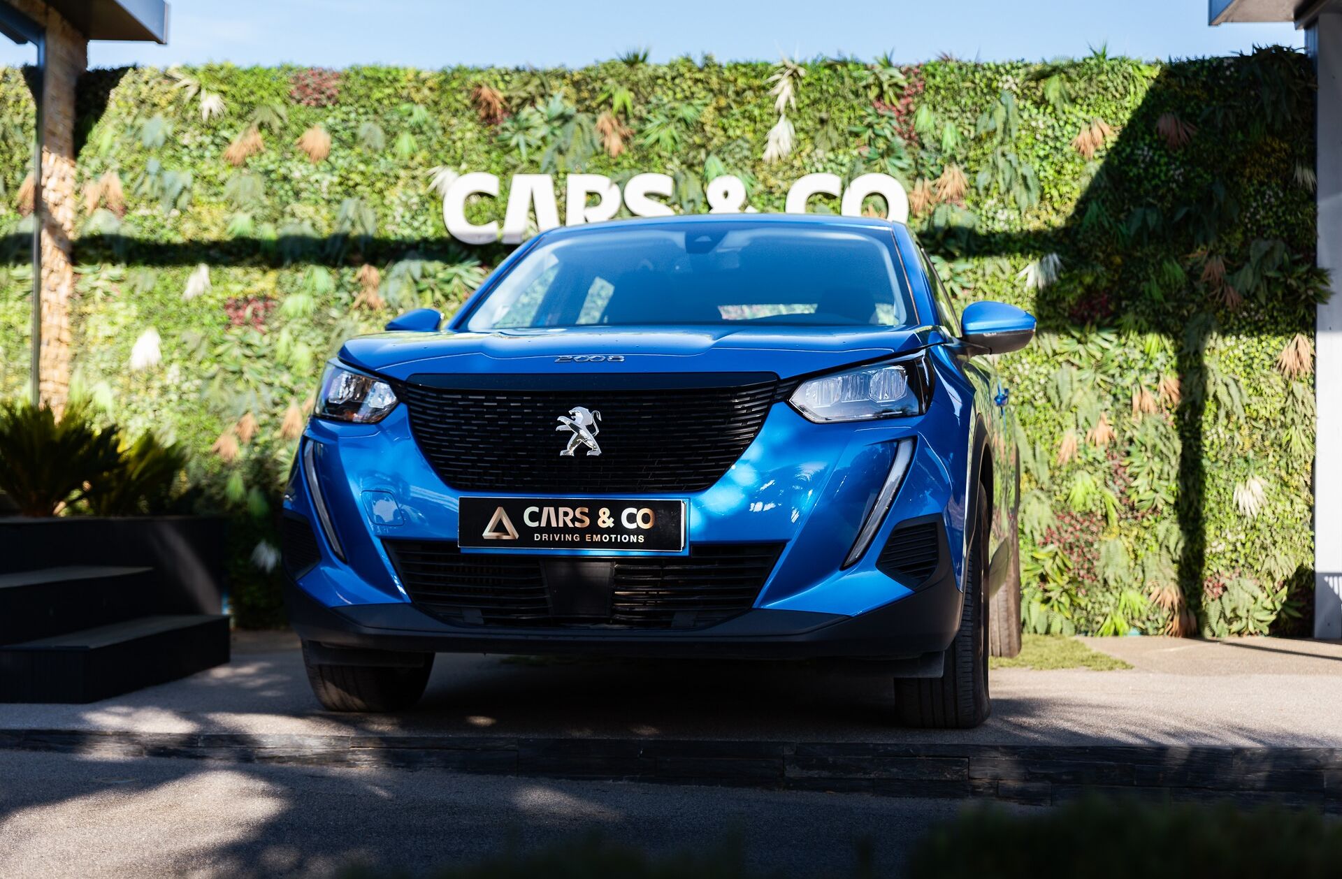 PEUGEOT 2008 1.5 BlueHDi Active Pack