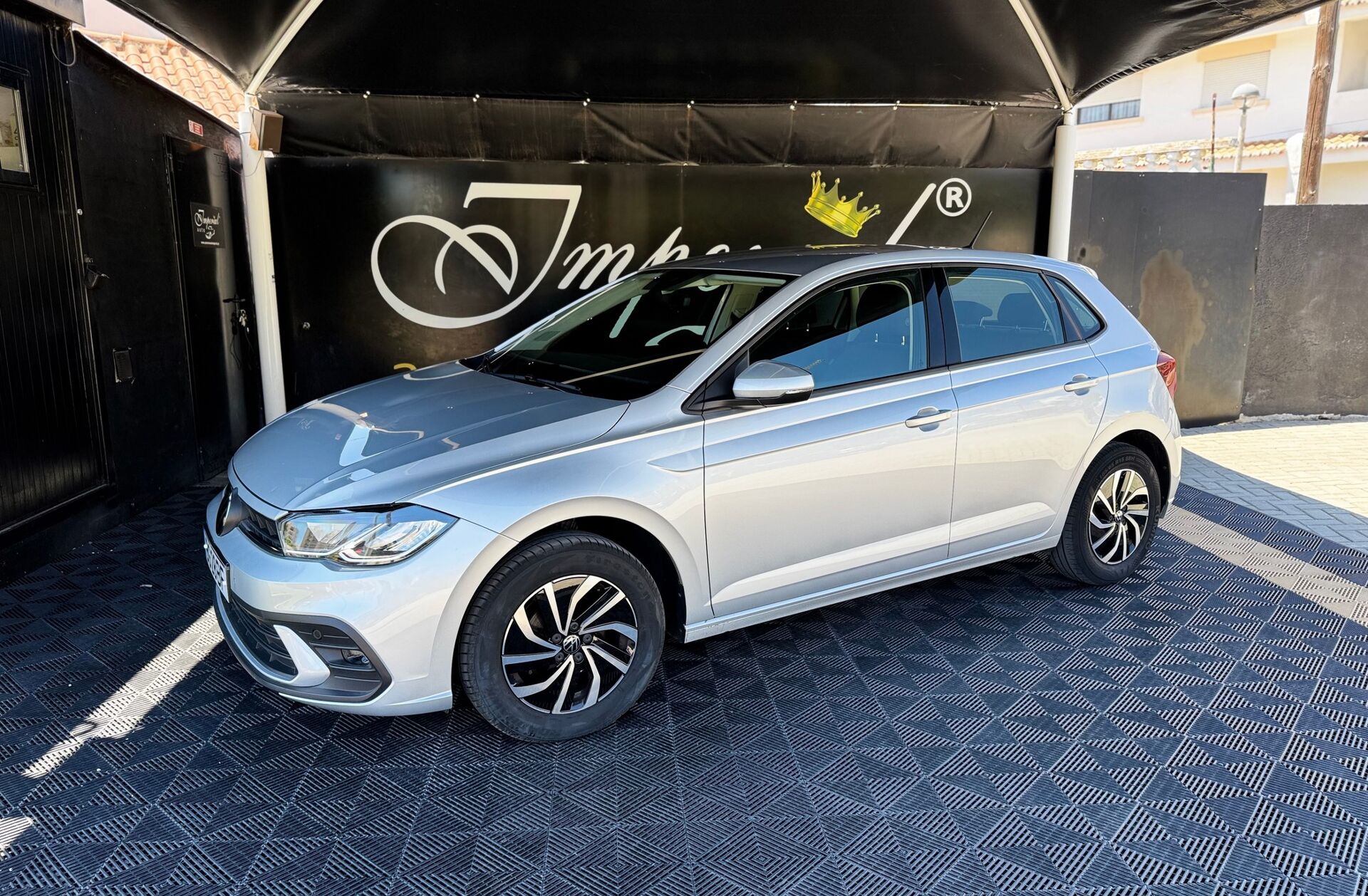 VOLKSWAGEN Polo 1.0 TSI Style
