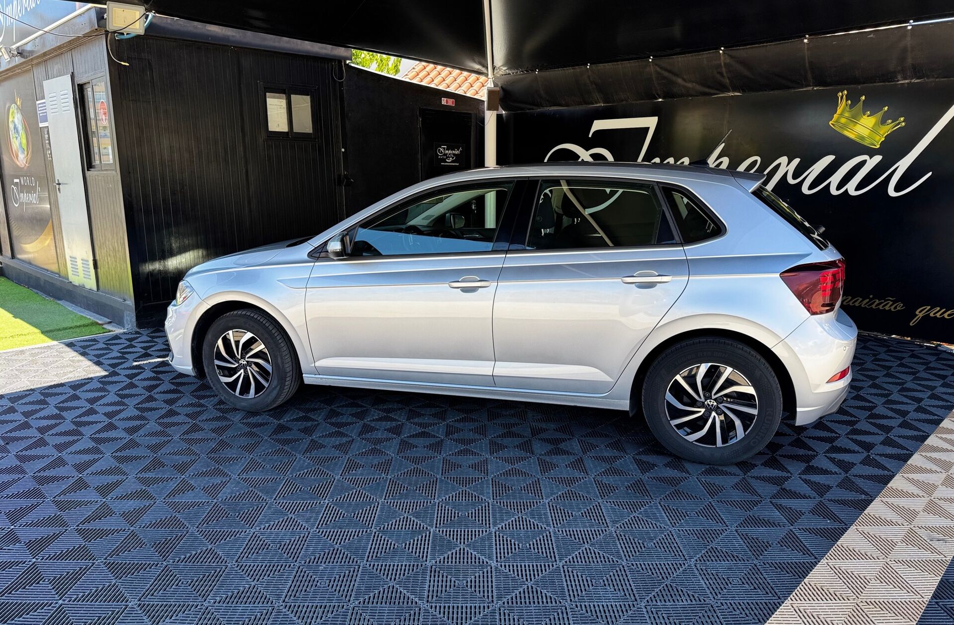 VOLKSWAGEN Polo 1.0 TSI Style