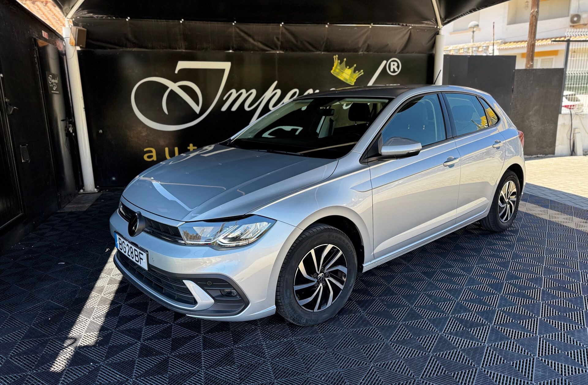 VOLKSWAGEN Polo 1.0 TSI Style