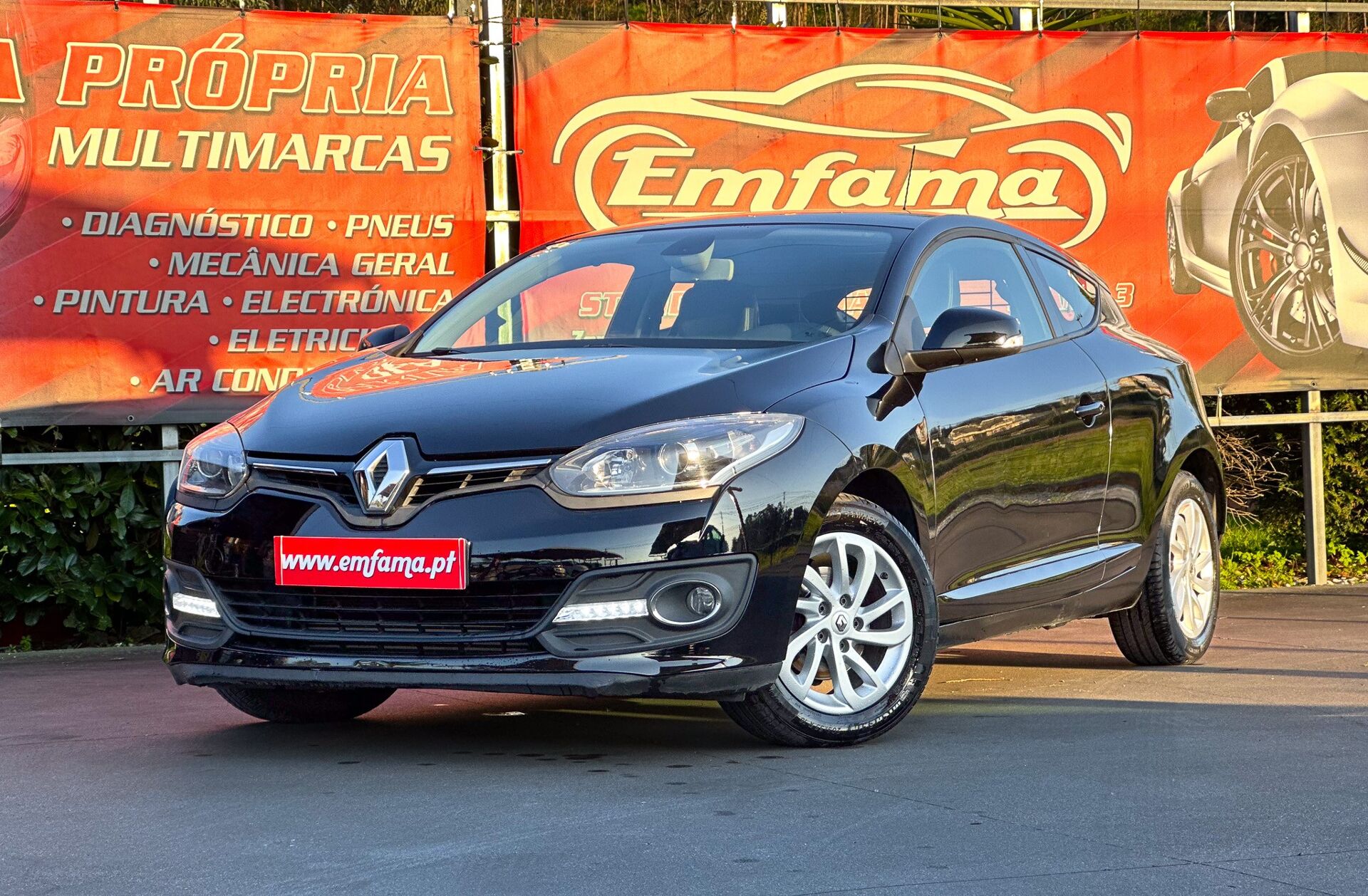 RENAULT Mégane 1.5 dCi Dyn. S
