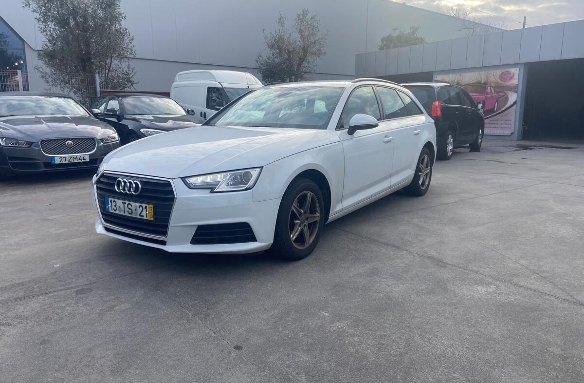 AUDI A4 2.0 TDI
