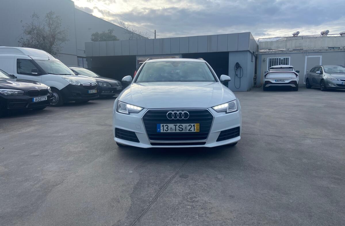 AUDI A4 2.0 TDI