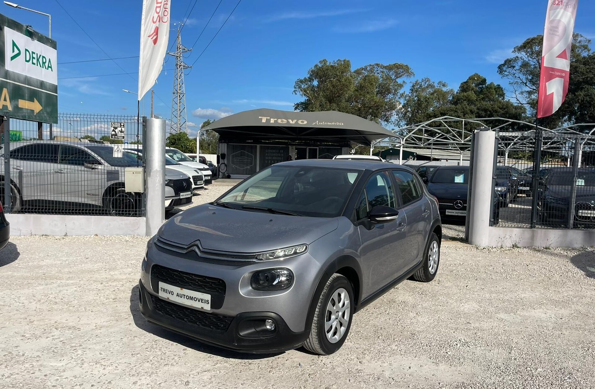 CITROEN C3 1.2 PureTech Feel