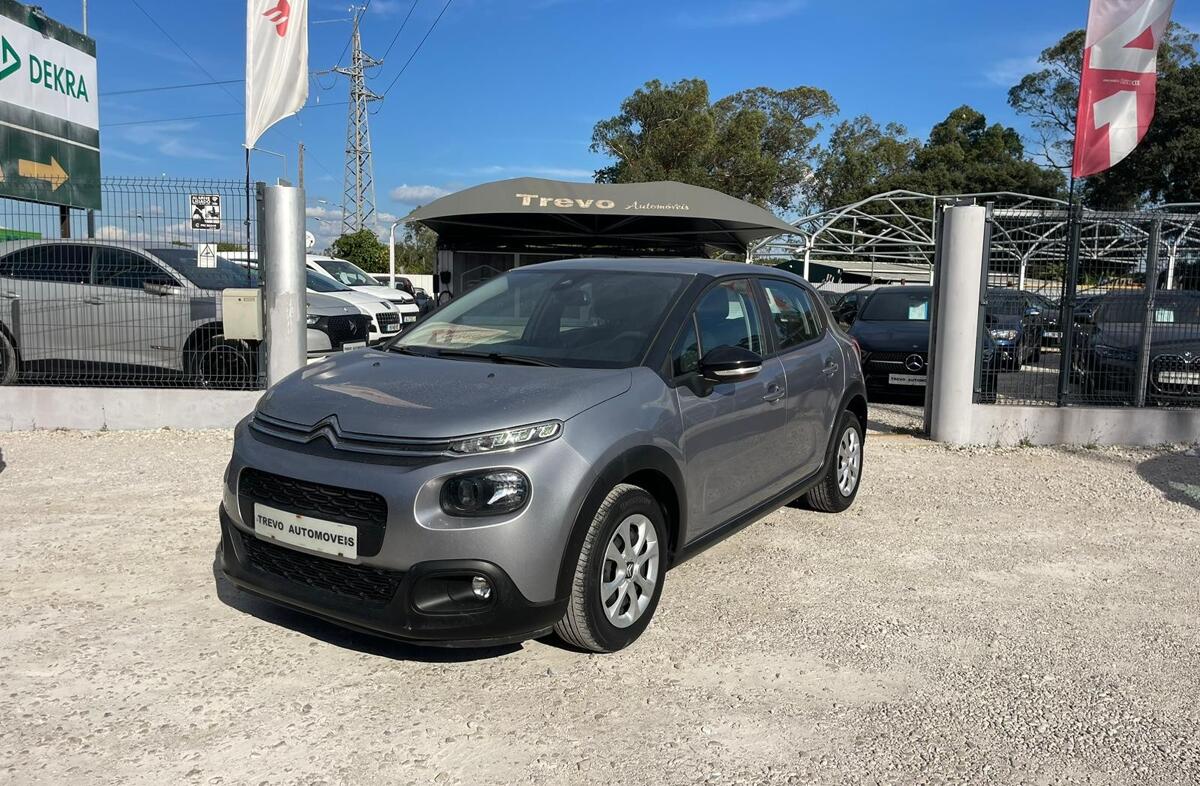 CITROEN C3 1.2 PureTech Feel