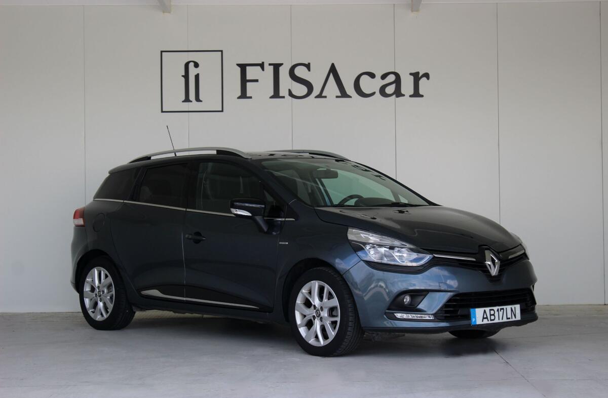 RENAULT Clio ST 0.9 TCe Limited