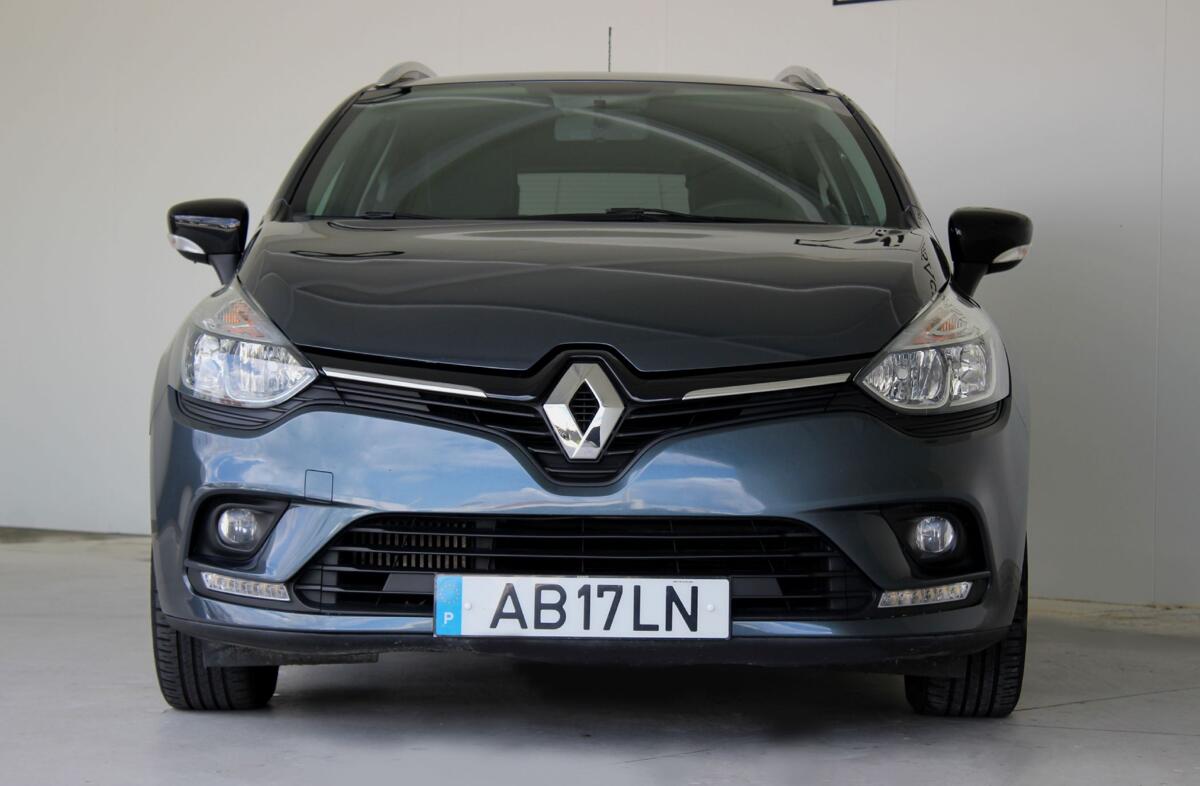 RENAULT Clio ST 0.9 TCe Limited