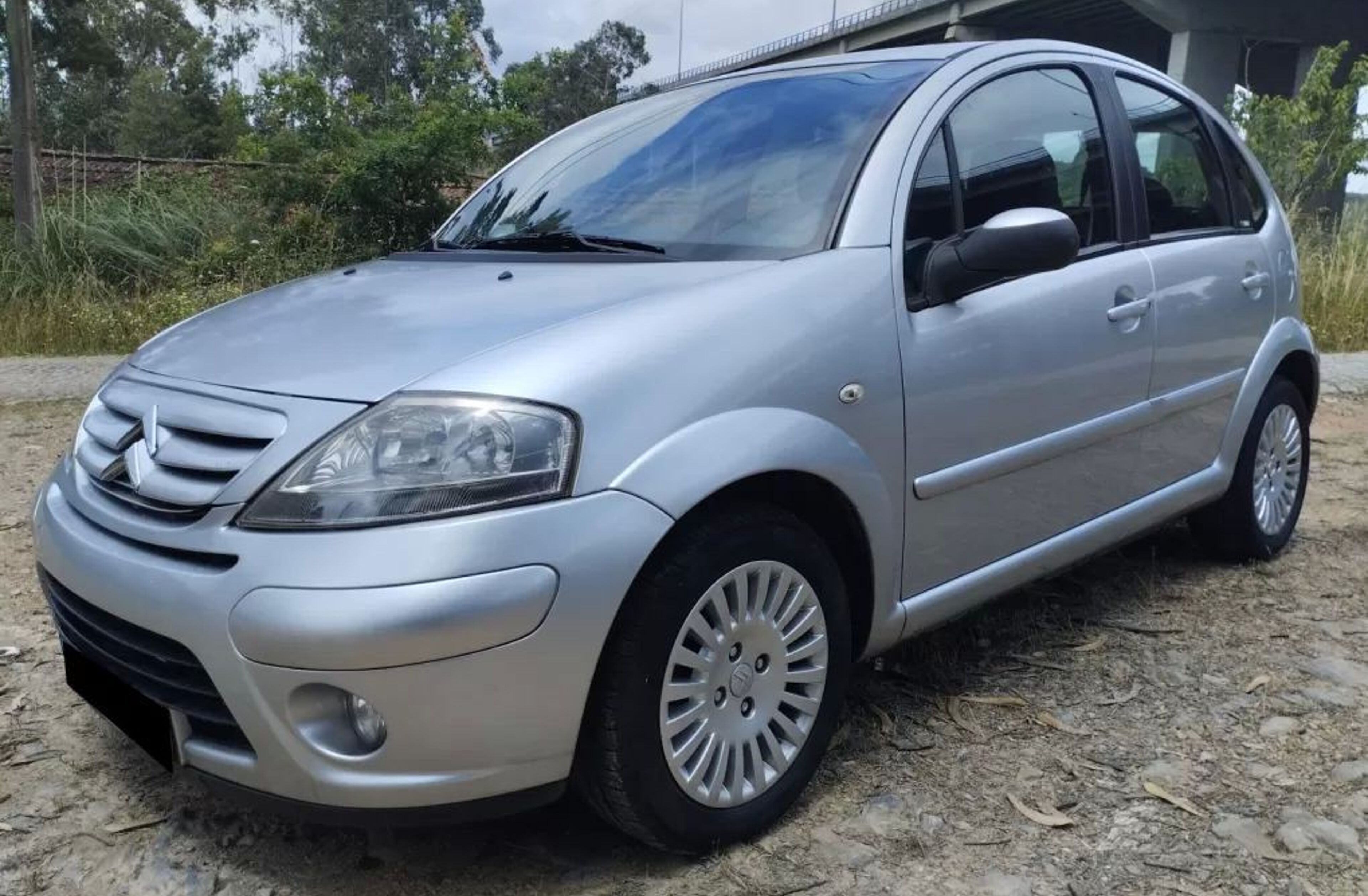 CITROEN C3 1.4 HDi Exclusive