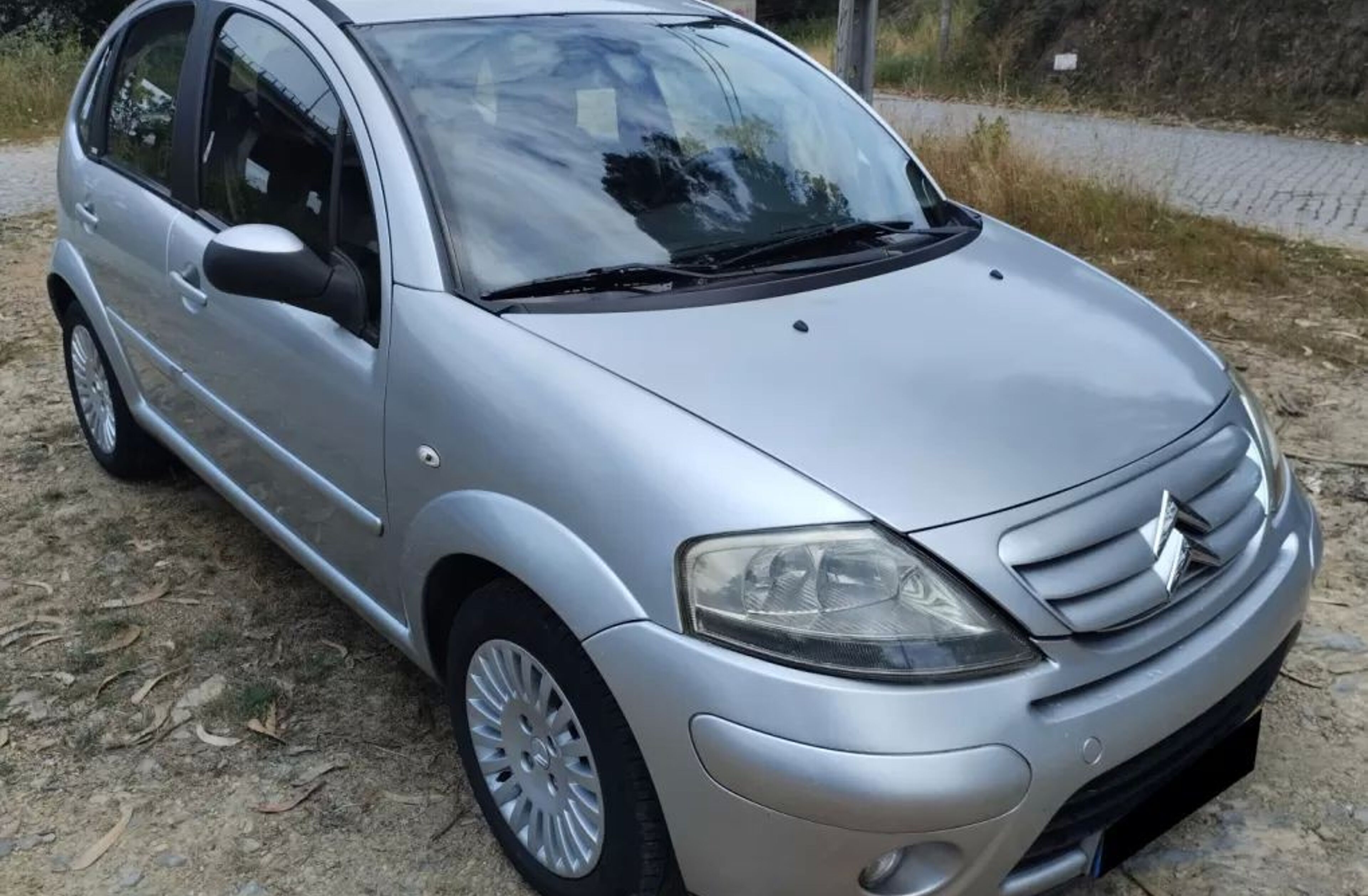 CITROEN C3 1.4 HDi Exclusive
