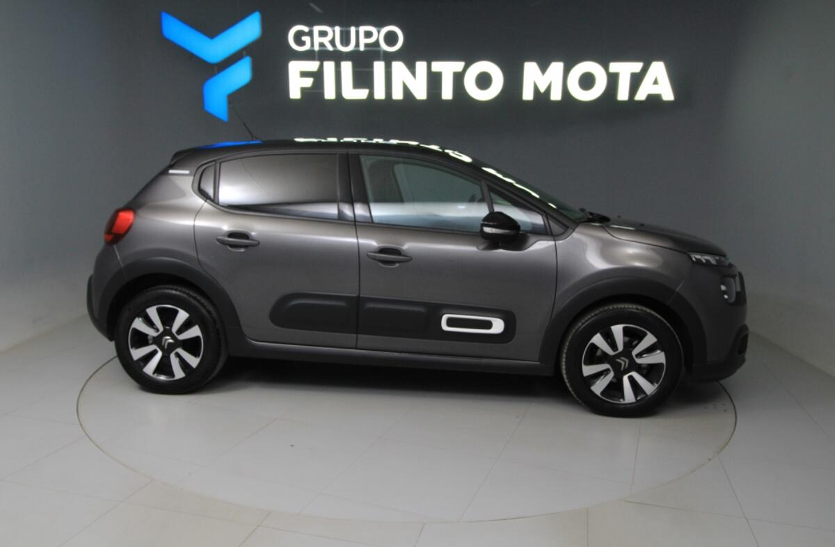 CITROEN C3 1.2 PureTech Max