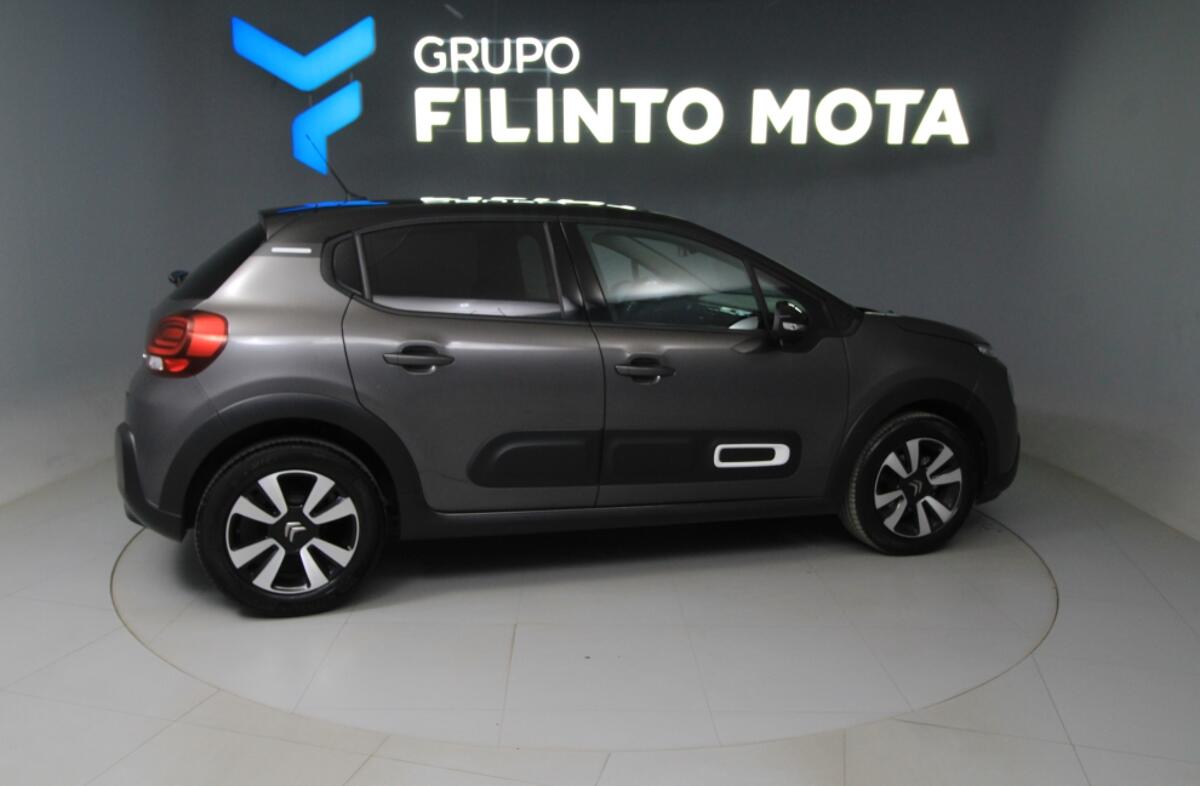 CITROEN C3 1.2 PureTech Max