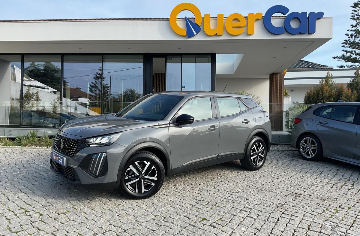 PEUGEOT 2008 1.2 PureTech Active Pack