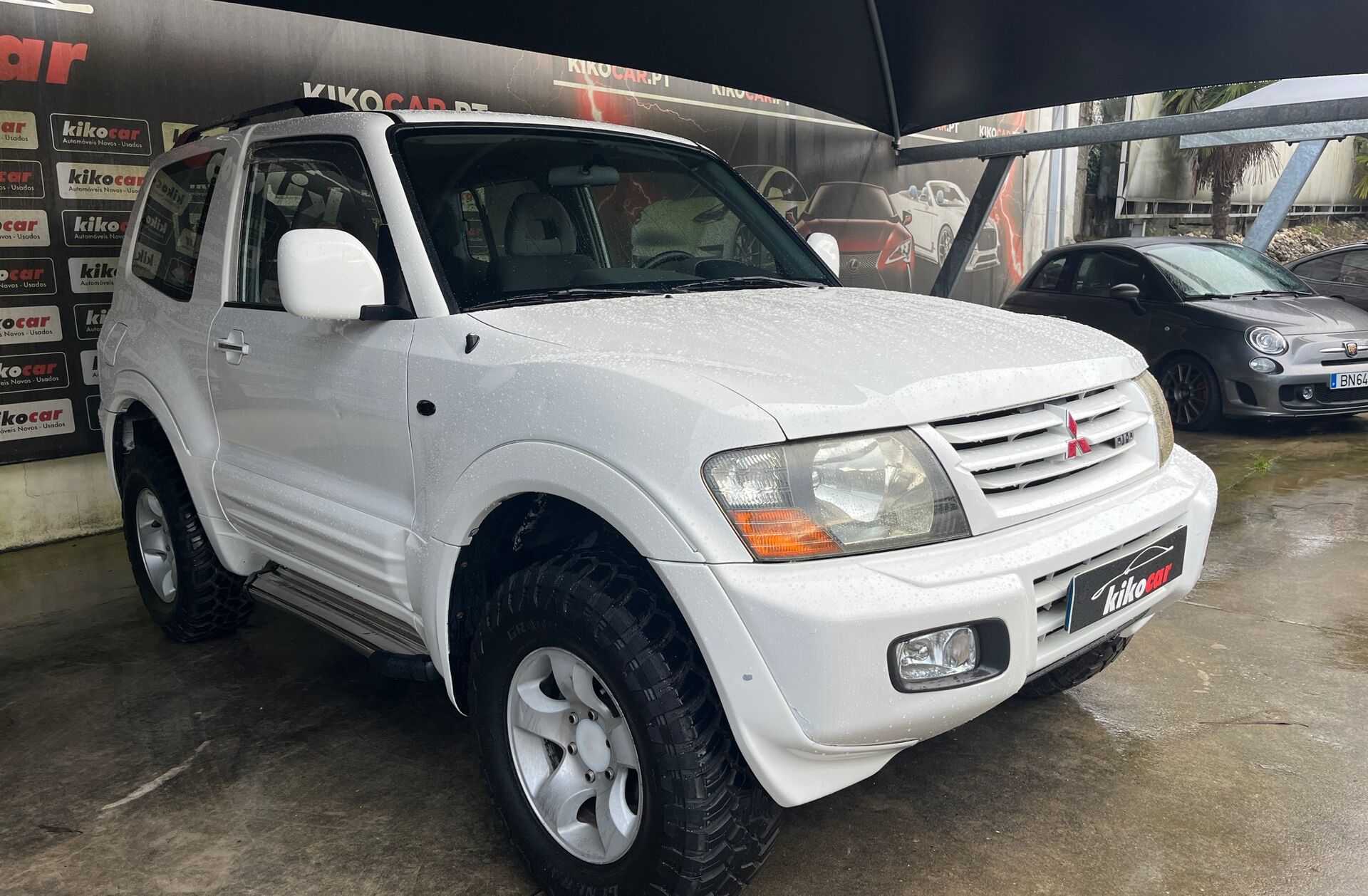 MITSUBISHI Pajero 3.2 DI-D GLS