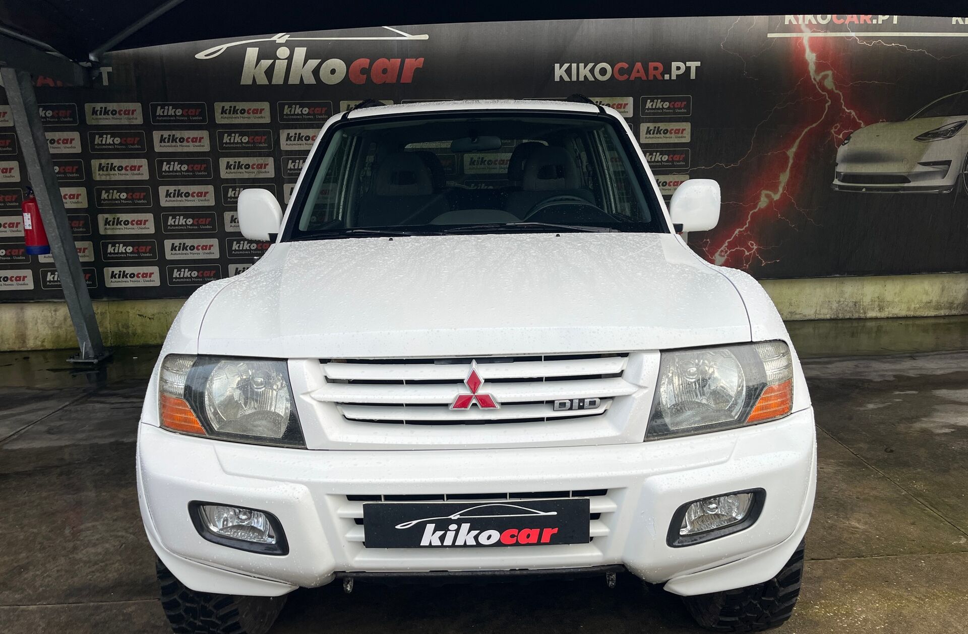 MITSUBISHI Pajero 3.2 DI-D GLS