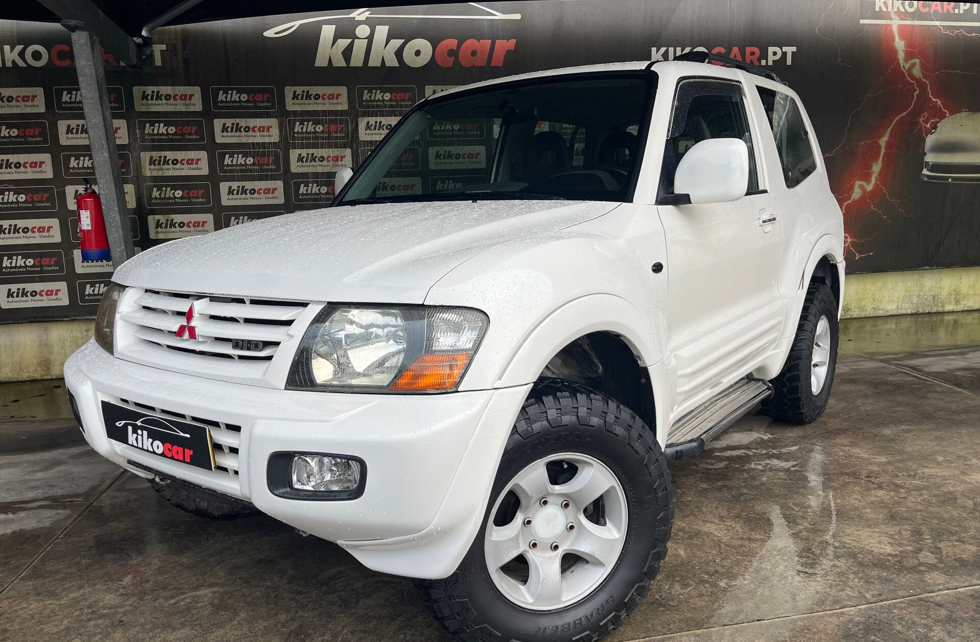 MITSUBISHI Pajero 3.2 DI-D GLS