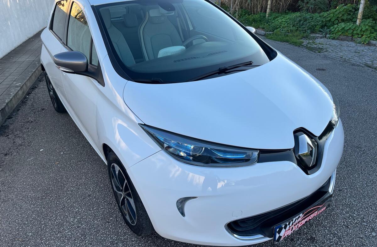 RENAULT ZOE Intens 40 Q90
