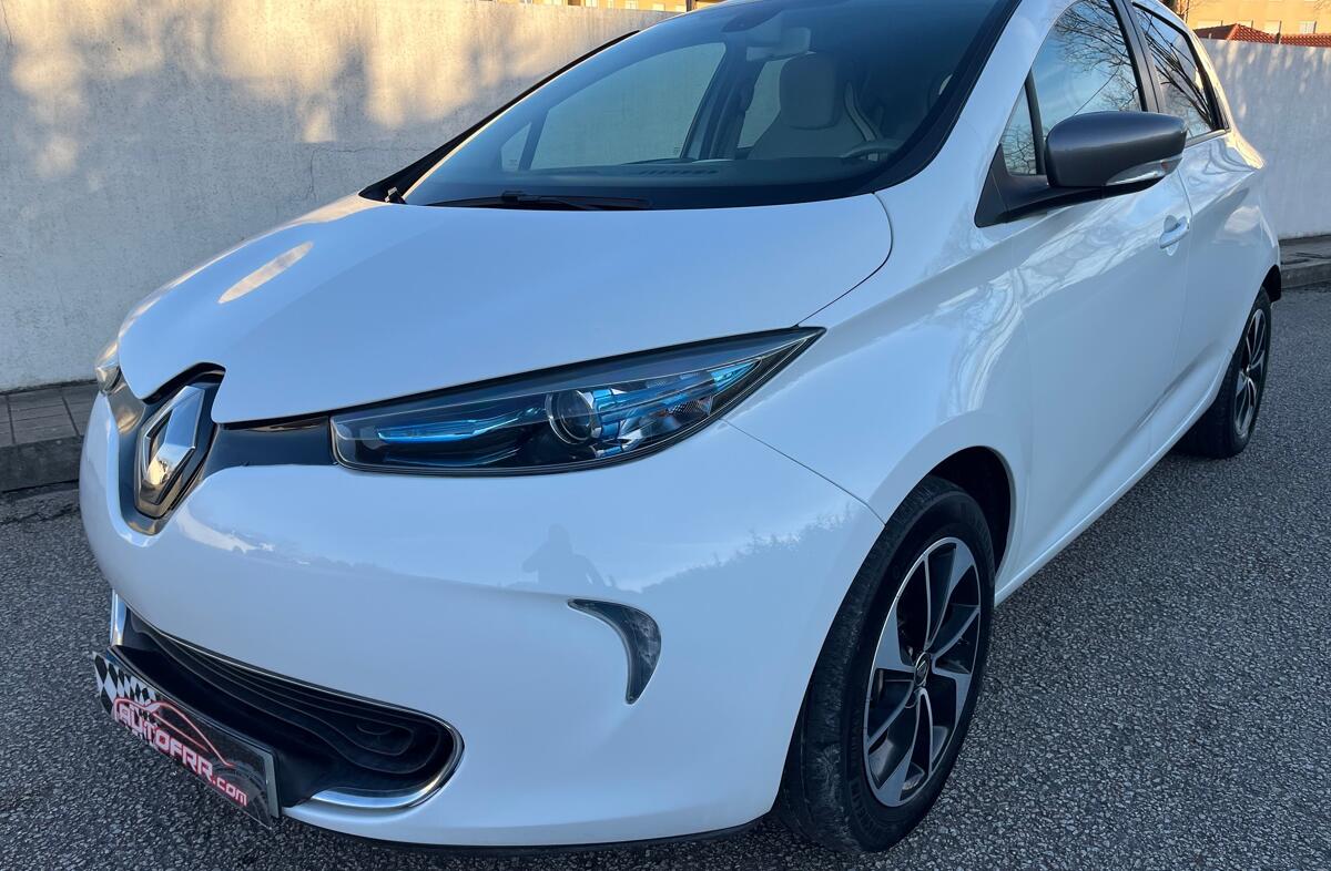 RENAULT ZOE Intens 40 Q90