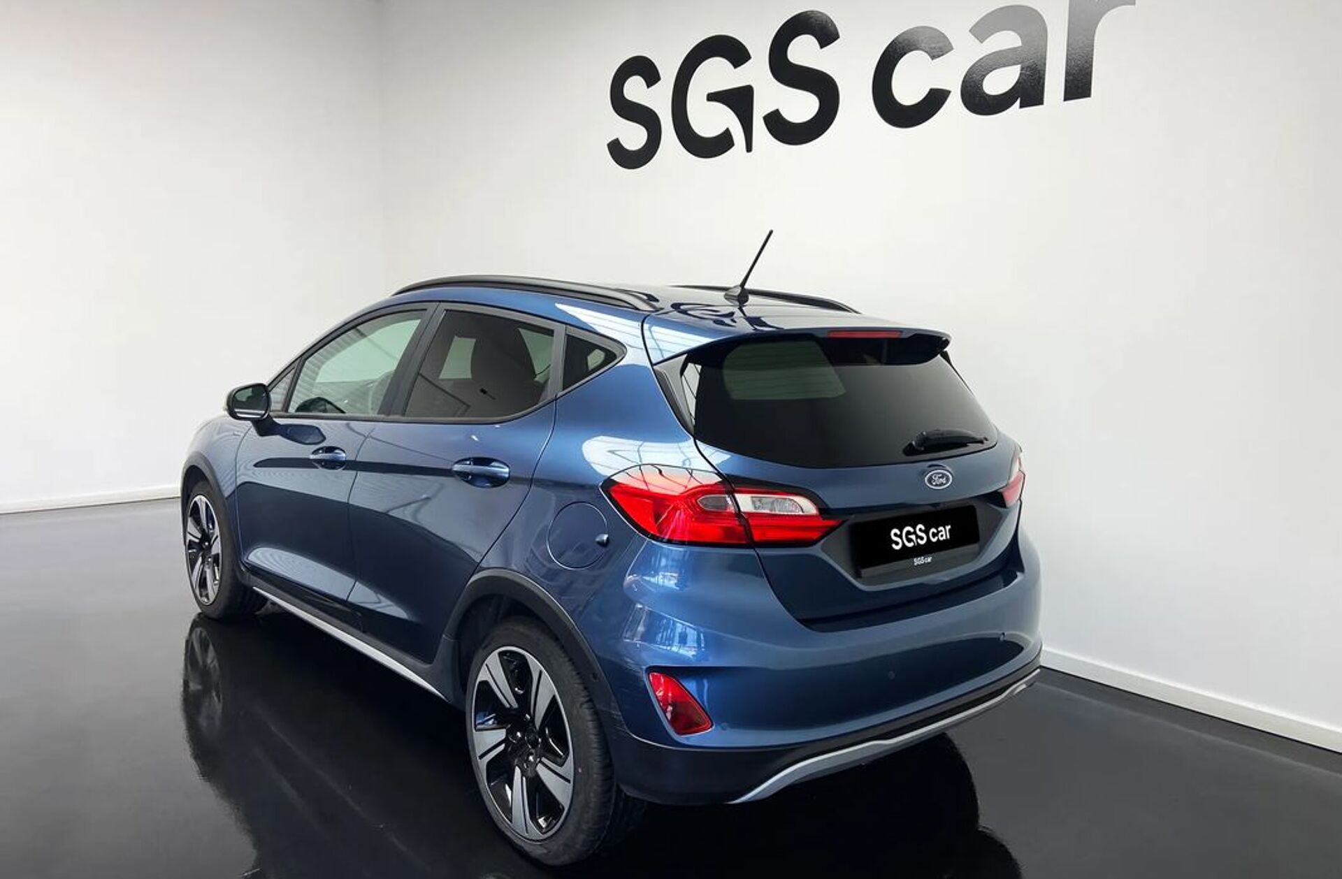 FORD Fiesta 1.0 EcoBoost Active