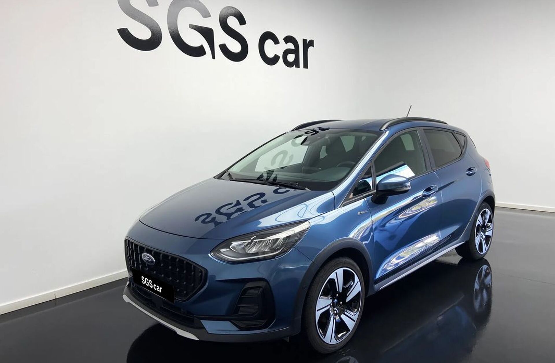 FORD Fiesta 1.0 EcoBoost Active