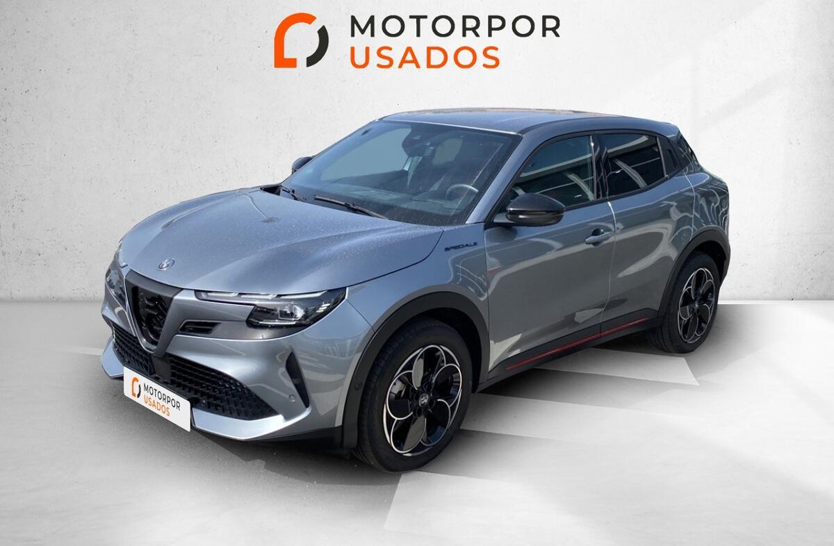 ALFA ROMEO Junior 54 kWh Speciale