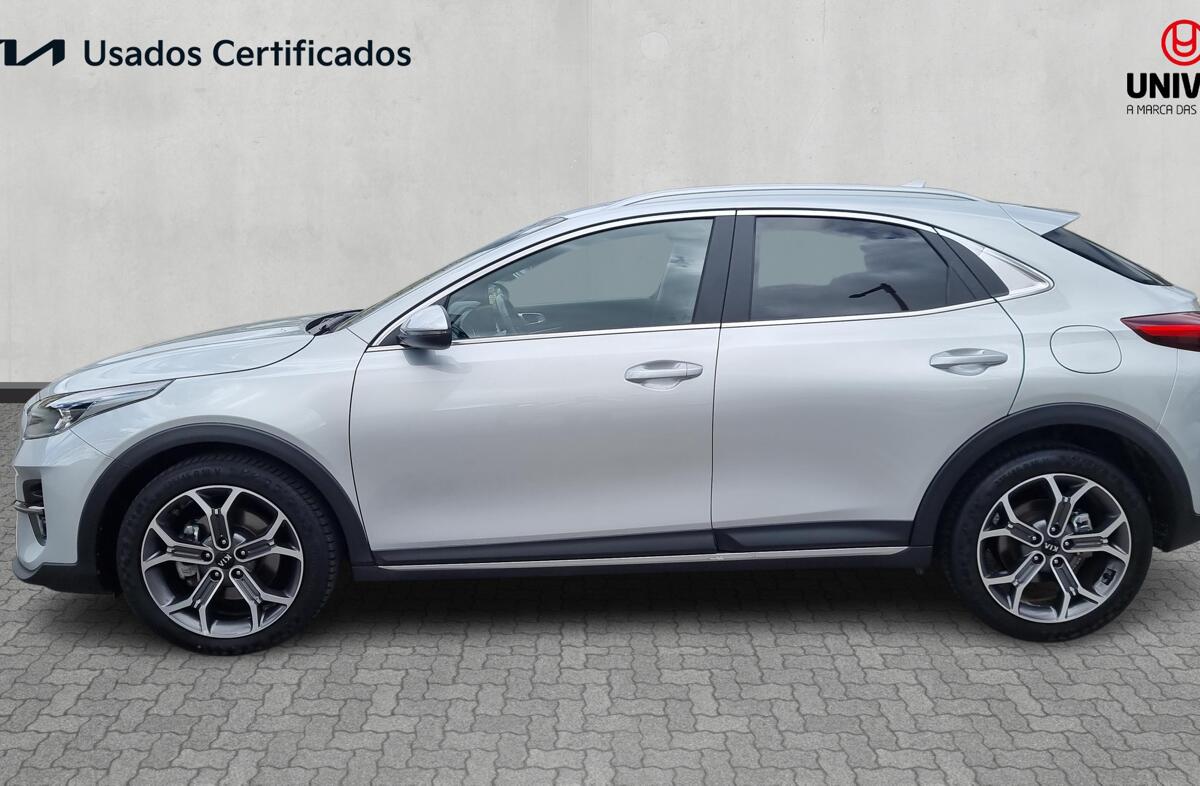 KIA XCeed 1.0 T-GDi Drive