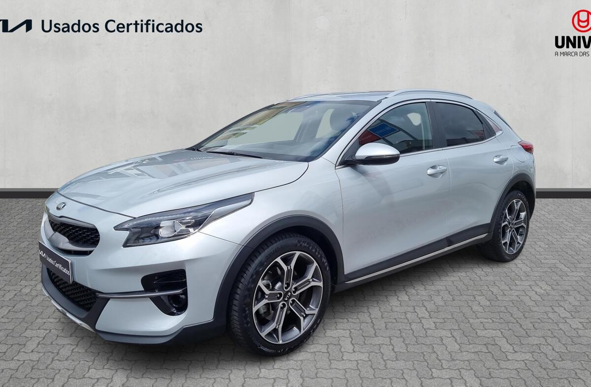 KIA XCeed 1.0 T-GDi Drive