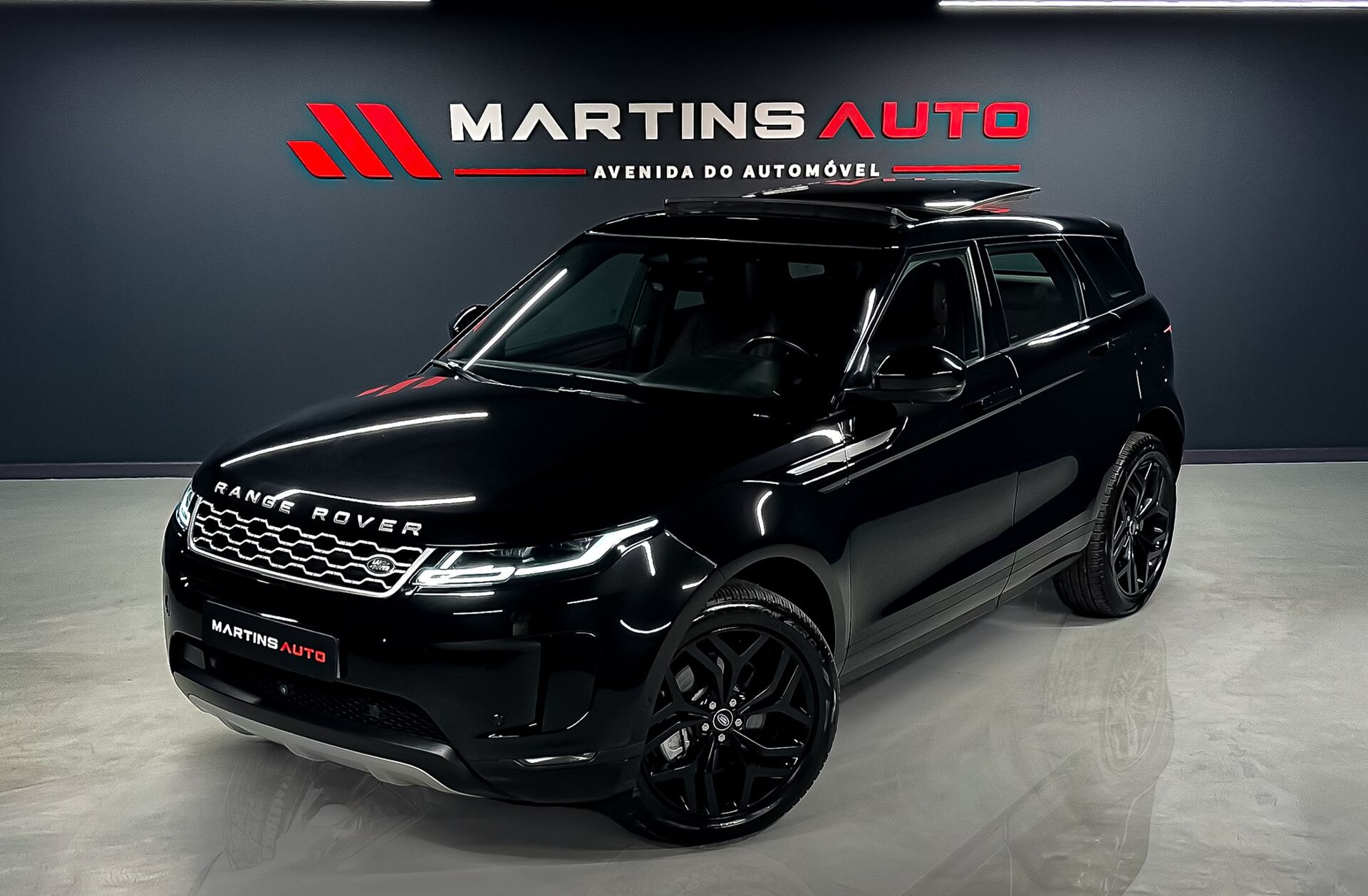 LAND ROVER Range Rover Evoque 1.5 P300e AWD R-Dynamic SE Auto