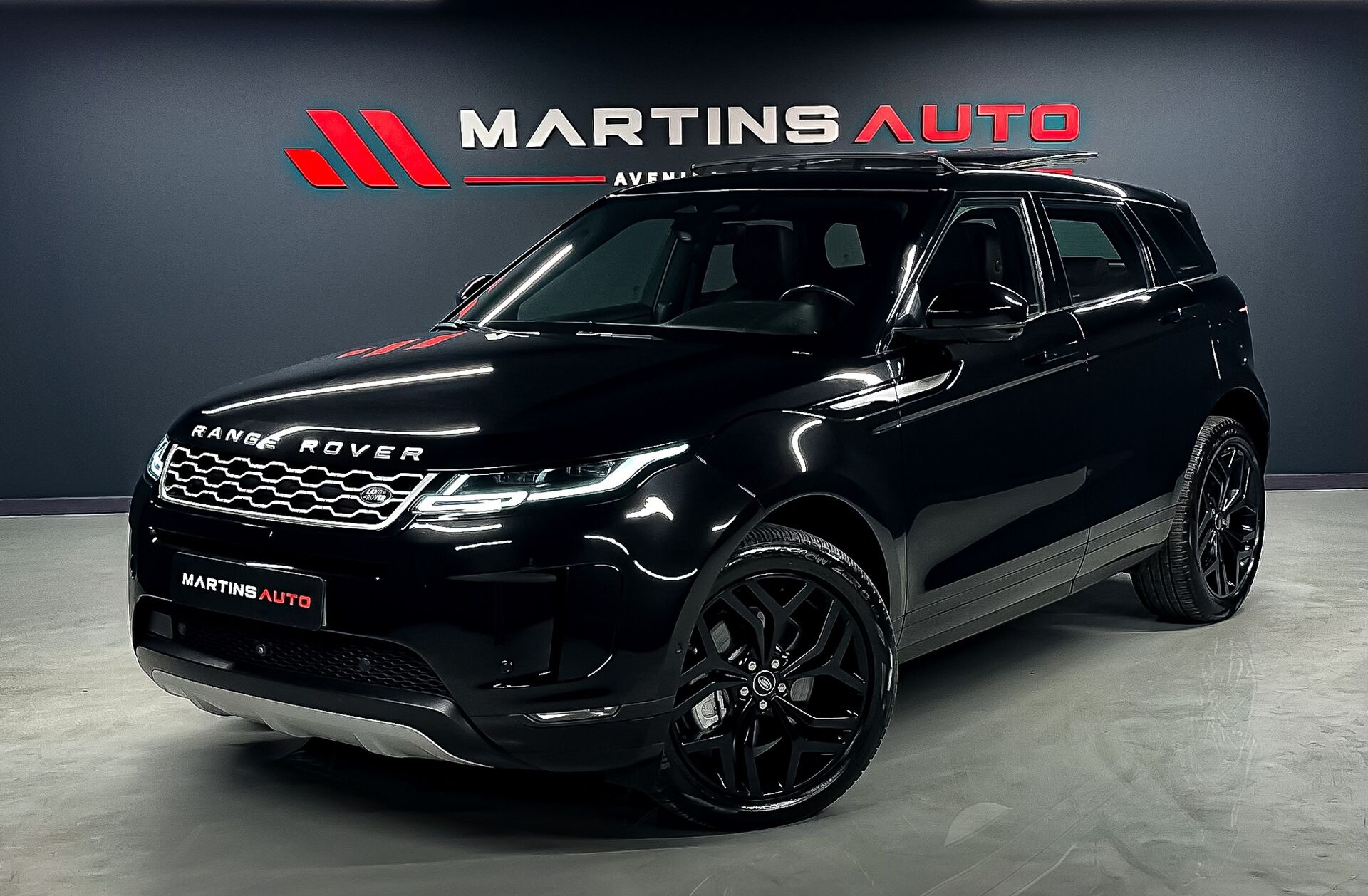 LAND ROVER Range Rover Evoque 1.5 P300e AWD R-Dynamic SE Auto