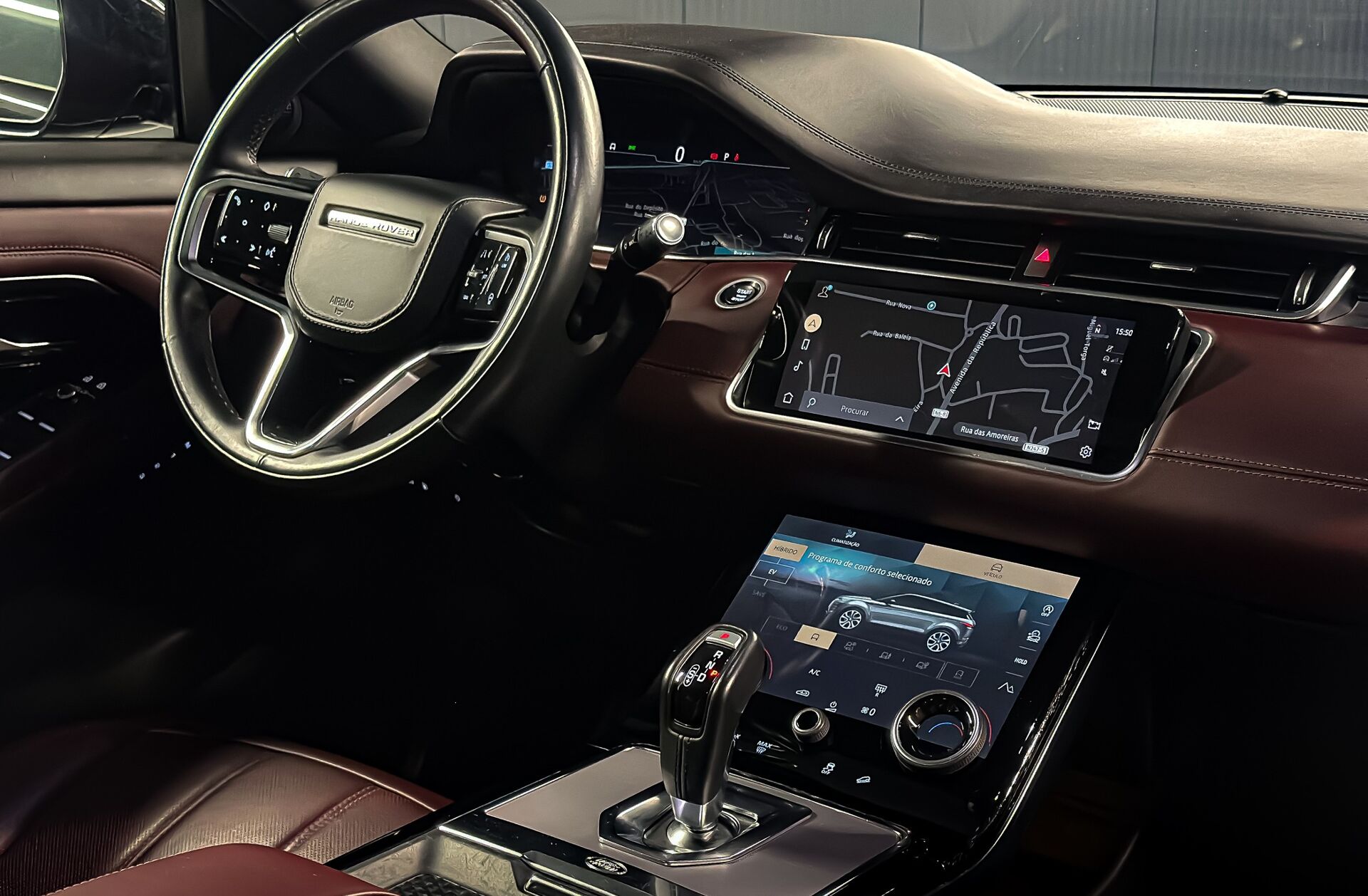 LAND ROVER Range Rover Evoque 1.5 P300e AWD R-Dynamic SE Auto