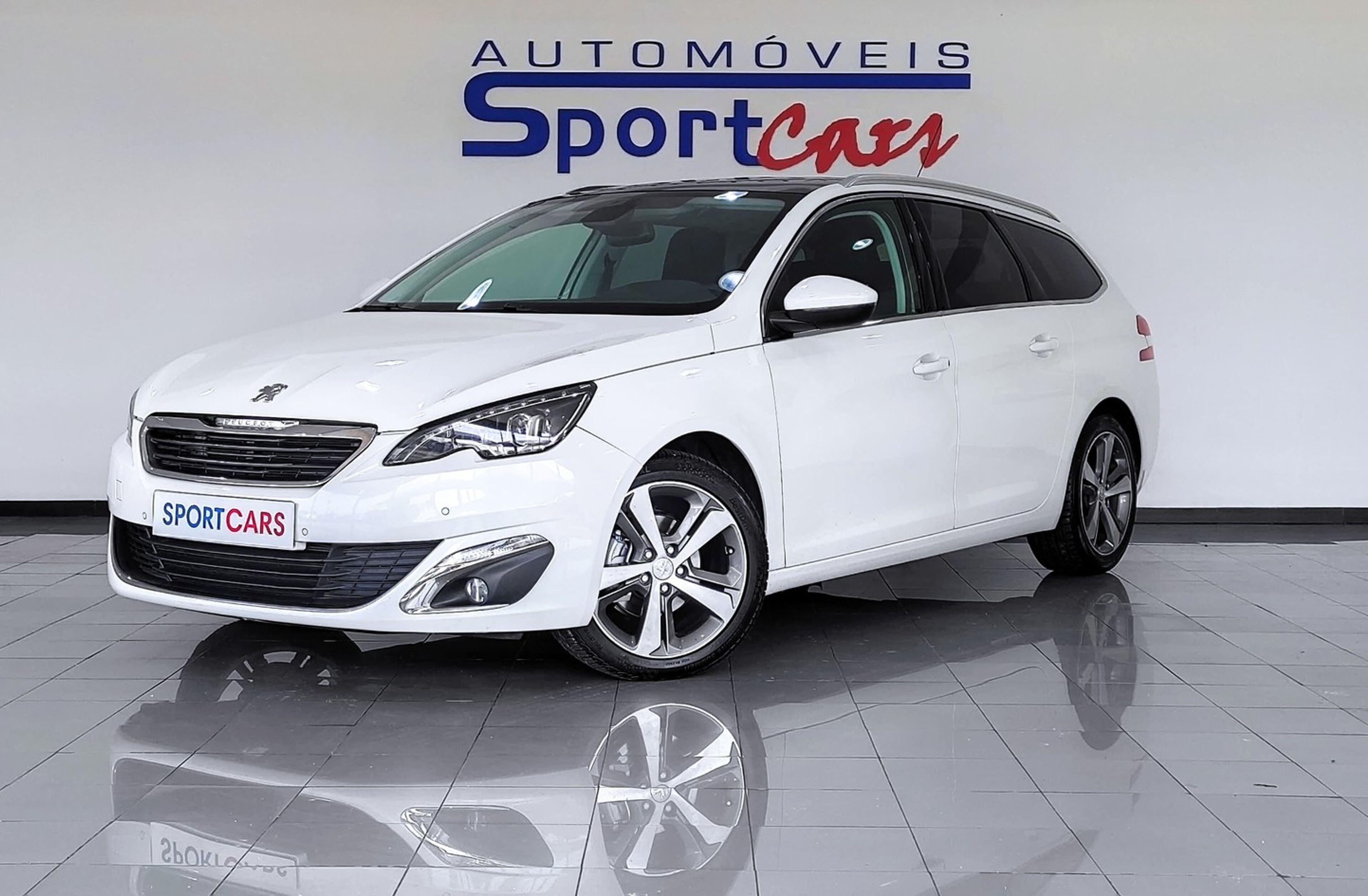PEUGEOT 308 1.6 e-HDi Allure