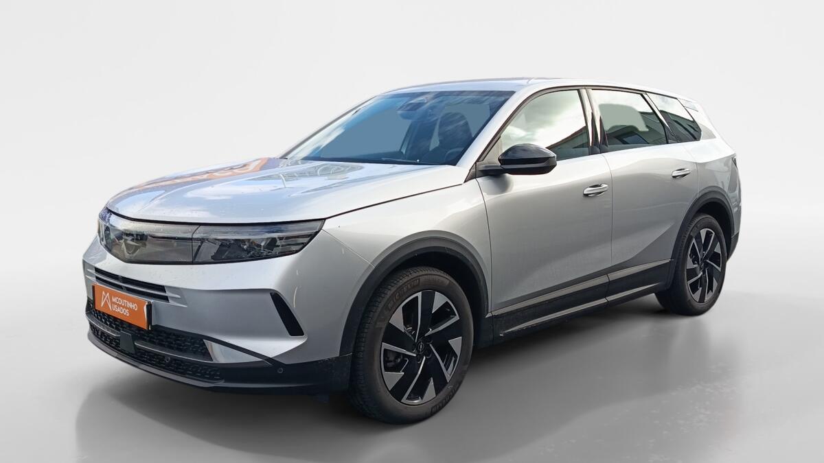 Opel Grandland 1.2 Hybrid Edition Edct