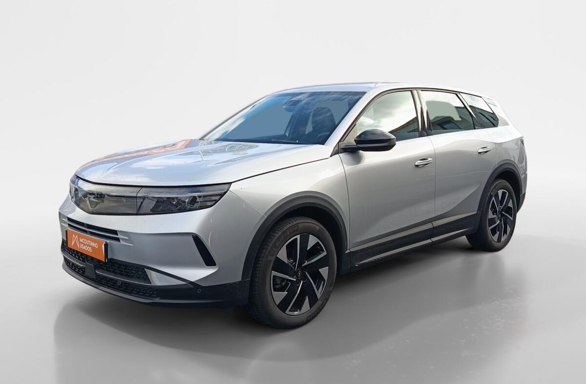 OPEL Grandland 1.2 Hybrid Edition eDCT