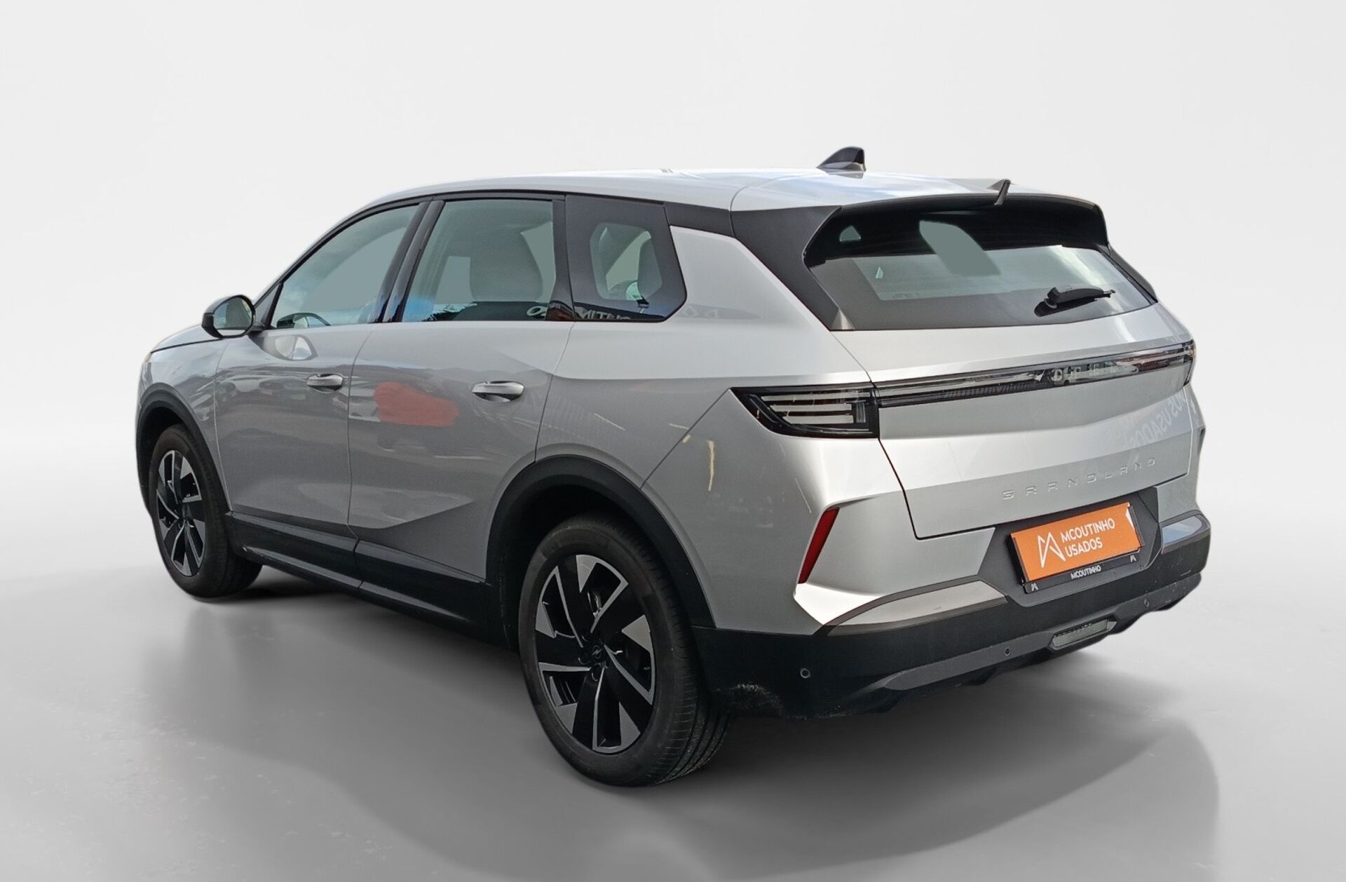 OPEL Grandland 1.2 Hybrid Edition eDCT