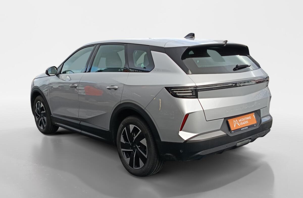 OPEL Grandland 1.2 Hybrid Edition eDCT