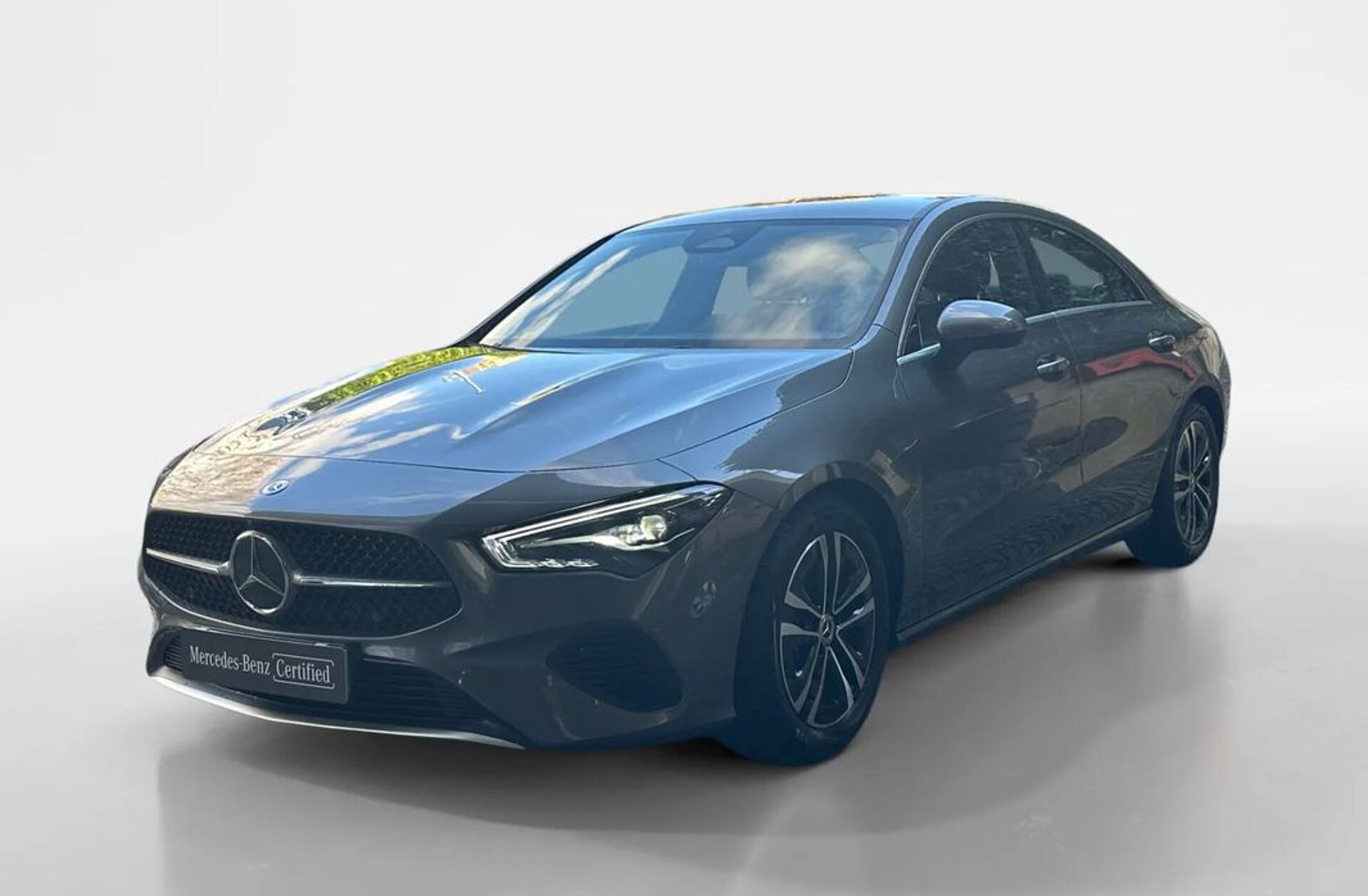 MERCEDES Classe CLA CLA 180 d Style Plus Aut.