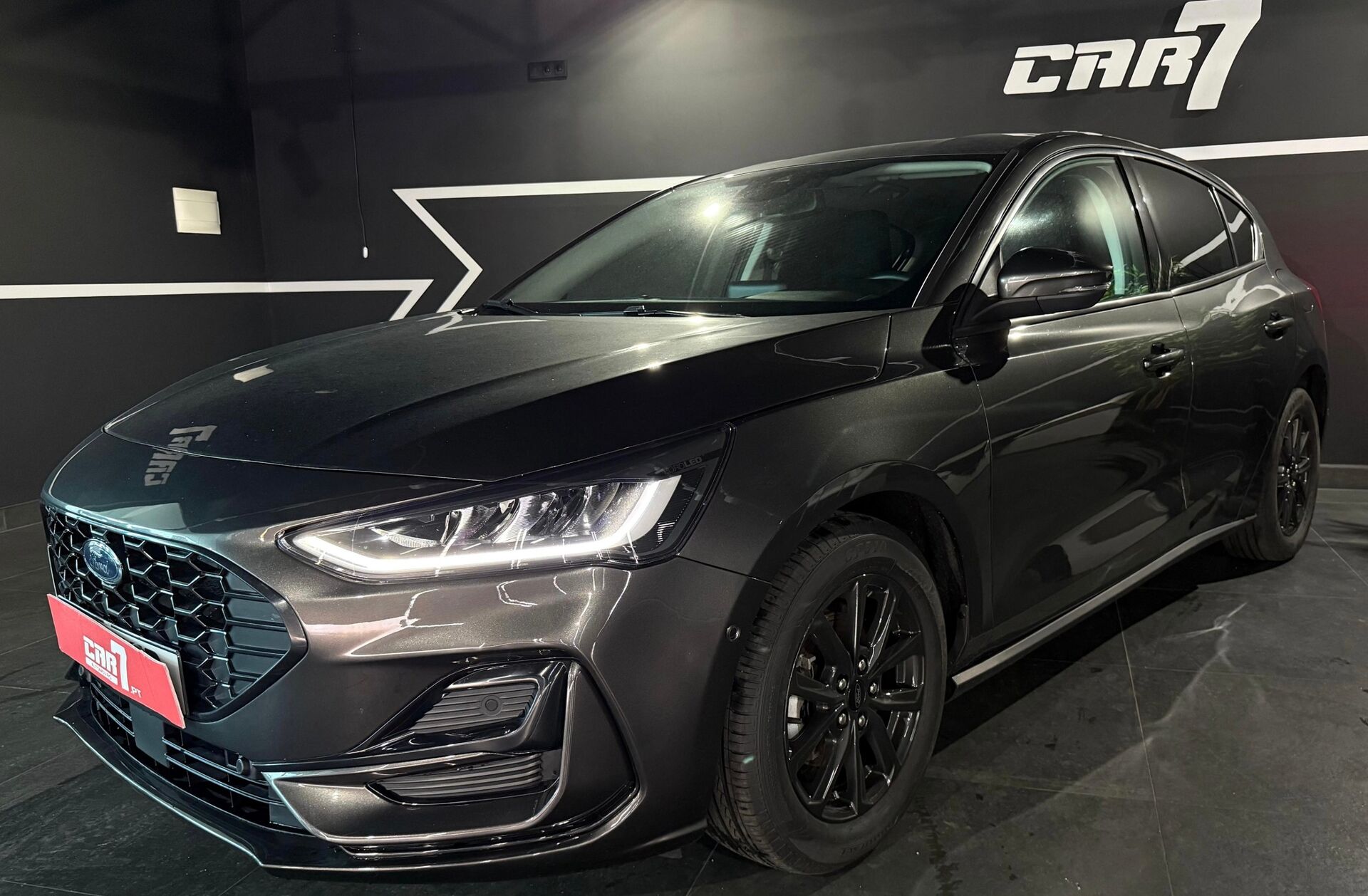 FORD Focus 1.0 EcoBoost MHEV Active Style SIP