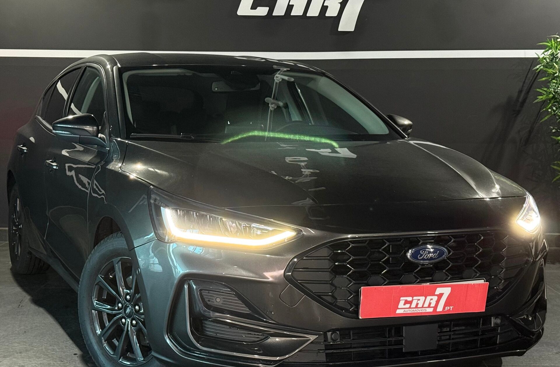 FORD Focus 1.0 EcoBoost MHEV Active Style SIP