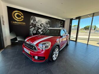 MINI Mini Countryman Cooper S E ALL4 Auto