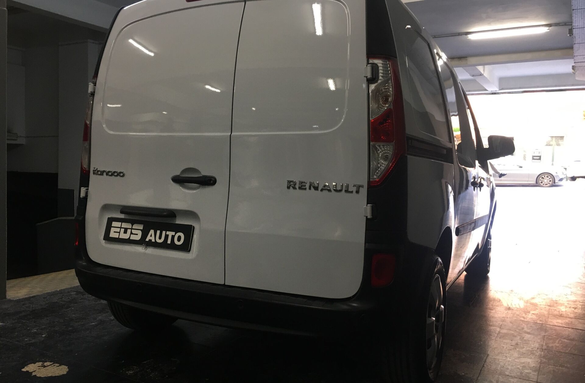 RENAULT Kangoo 1.5 Blue dCi Extrem