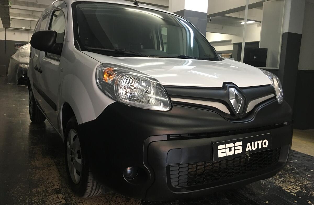 RENAULT Kangoo 1.5 Blue dCi Extrem