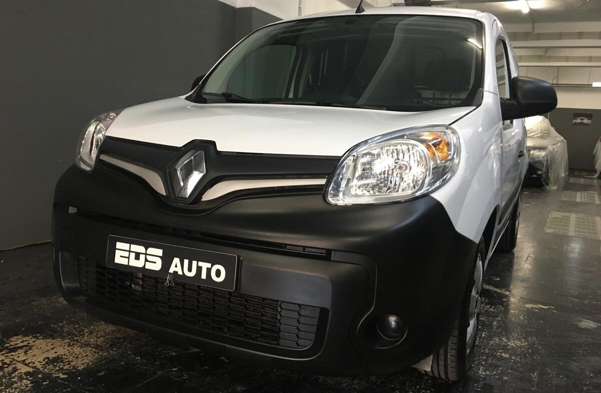 RENAULT Kangoo 1.5 Blue dCi Extrem