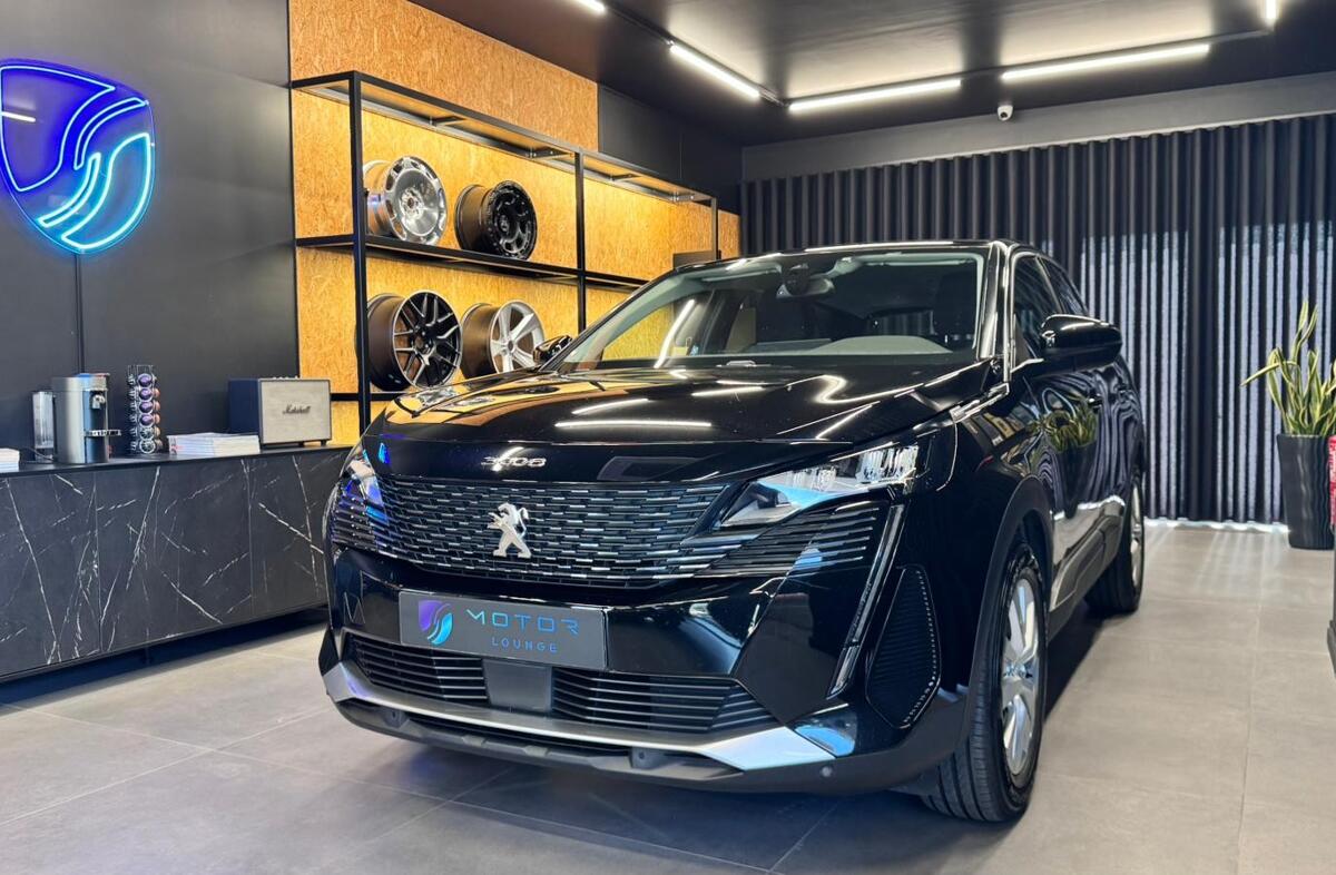 PEUGEOT 3008 1.5 BlueHDi Active Pack EAT8