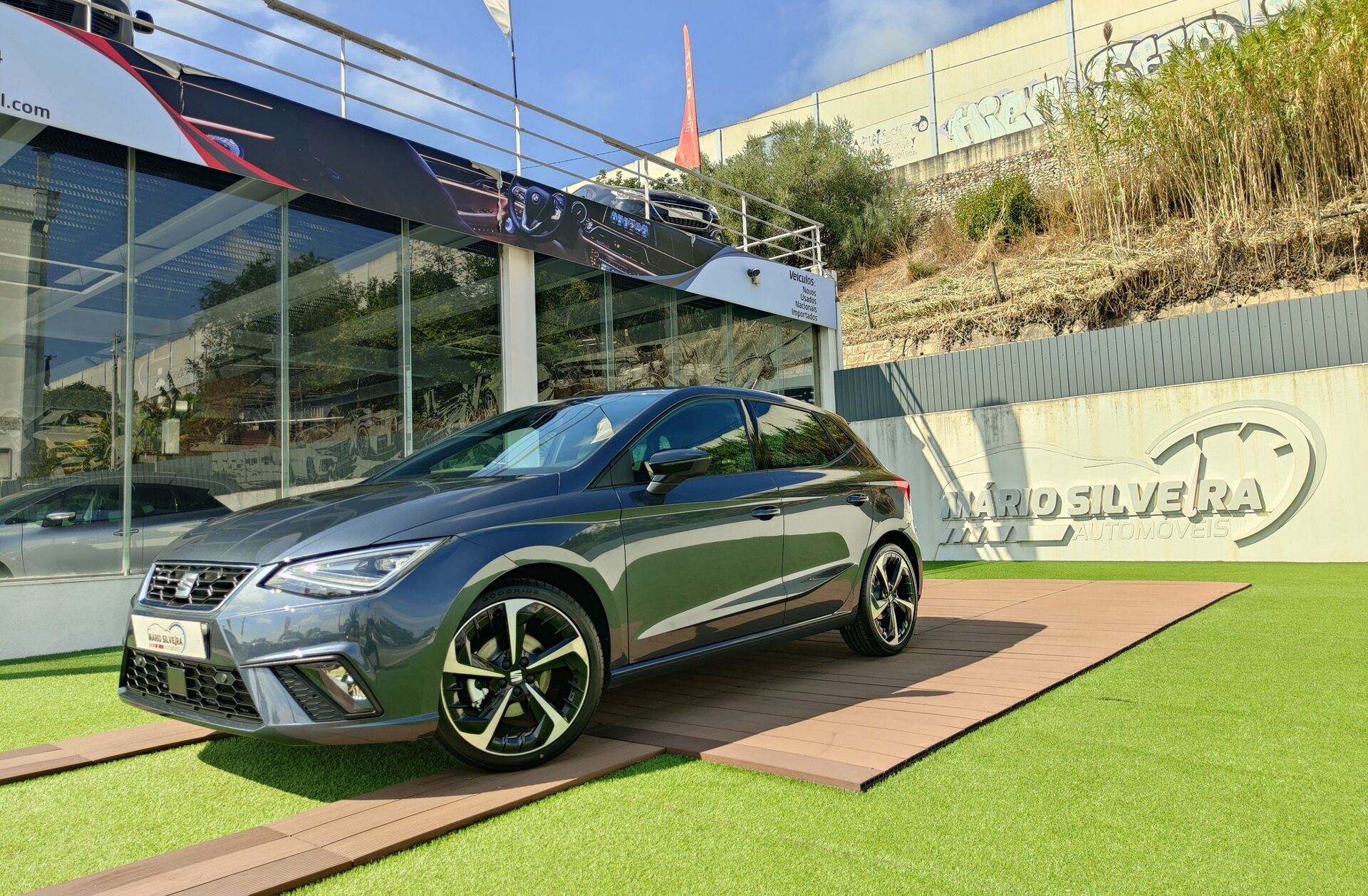 SEAT Ibiza 1.0 TSI FR