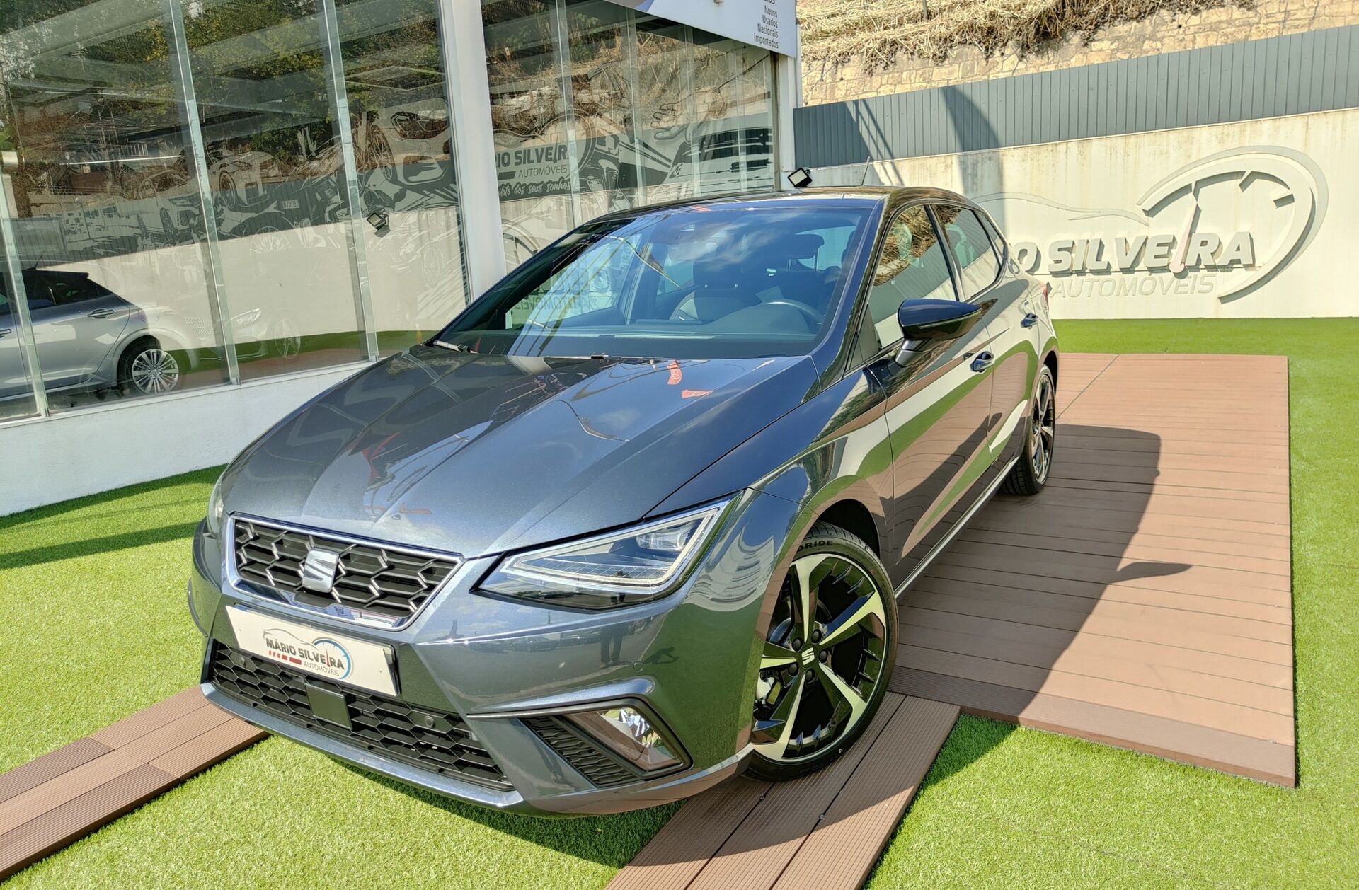 SEAT Ibiza 1.0 TSI FR