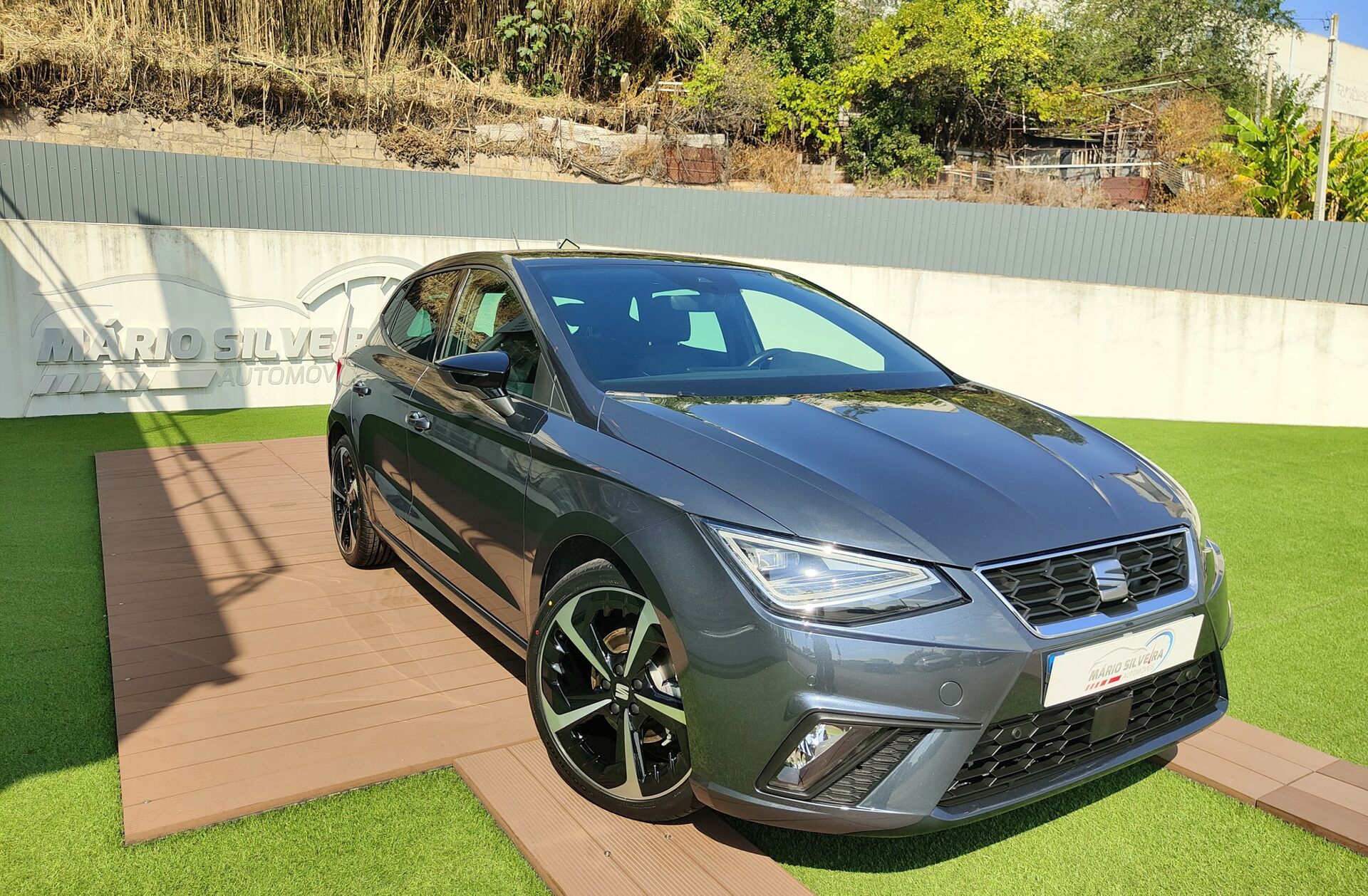 SEAT Ibiza 1.0 TSI FR