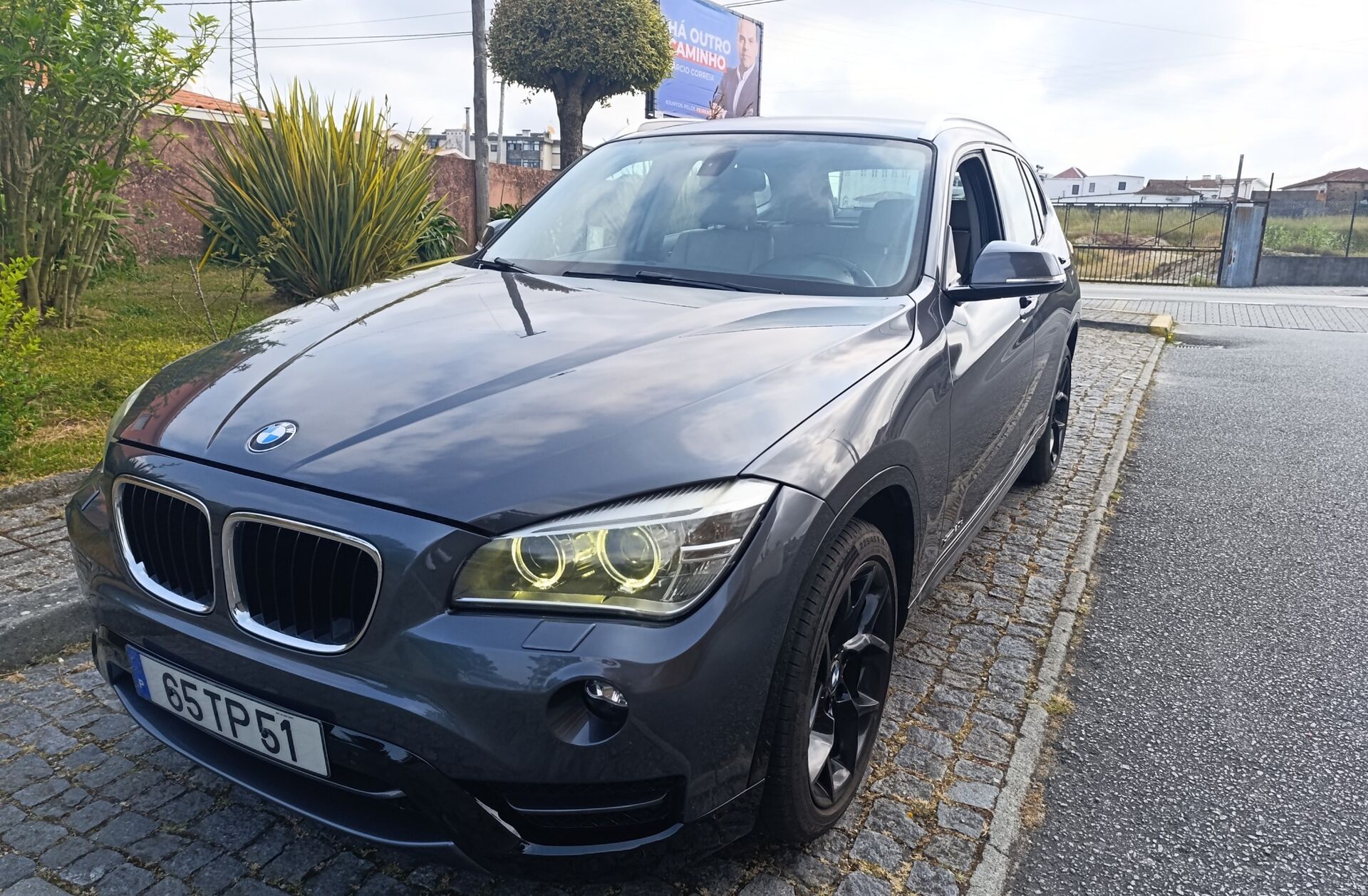 BMW X1 20 d xDrive Auto Line Sport