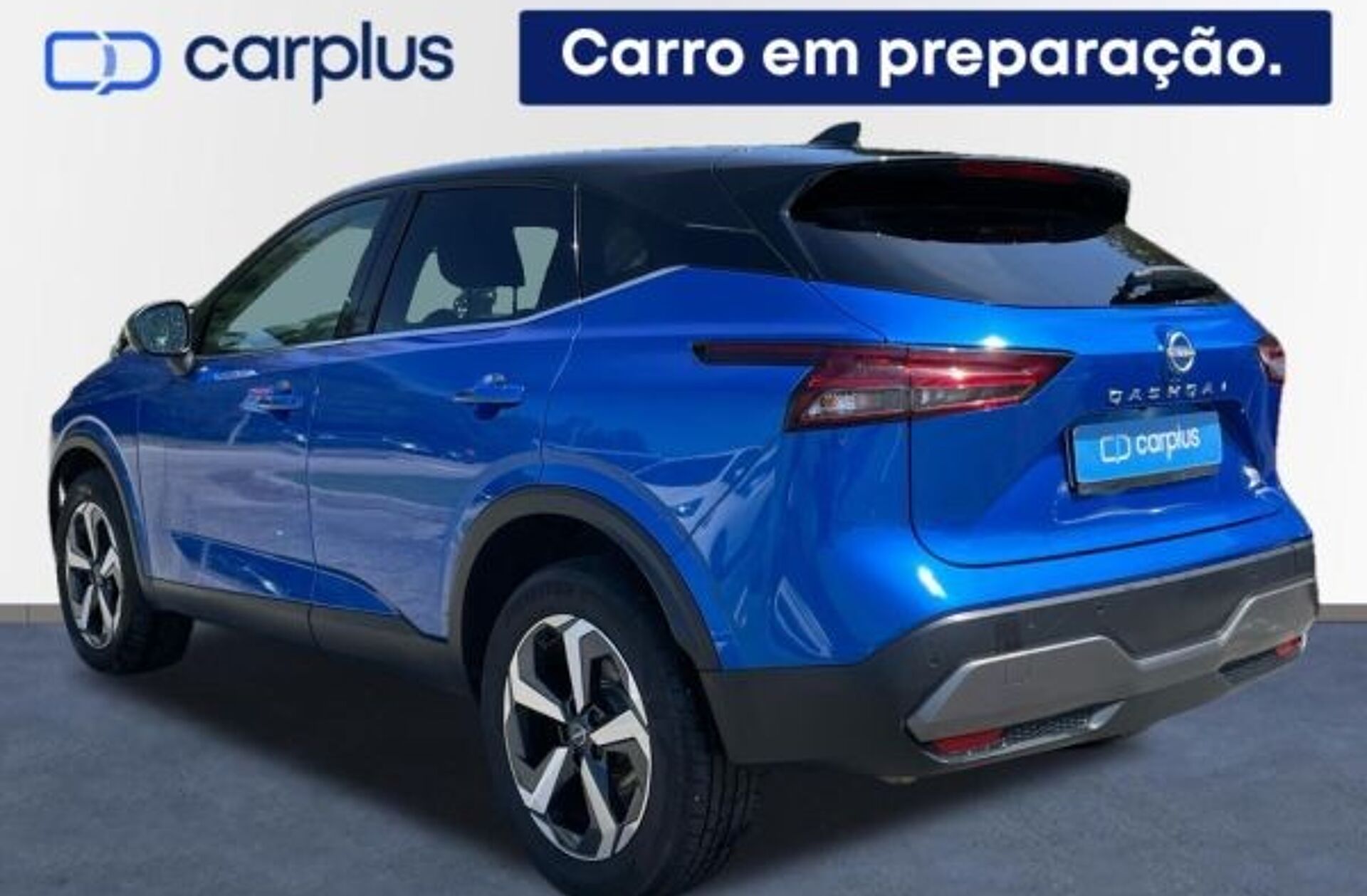 NISSAN Qashqai 1.3 DIG-T N-Connecta LED Xtronic