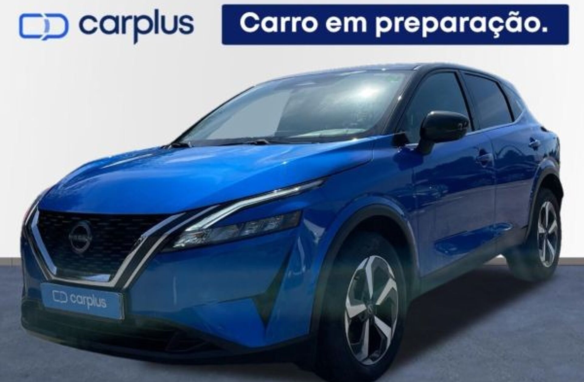 NISSAN Qashqai 1.3 DIG-T N-Connecta LED Xtronic